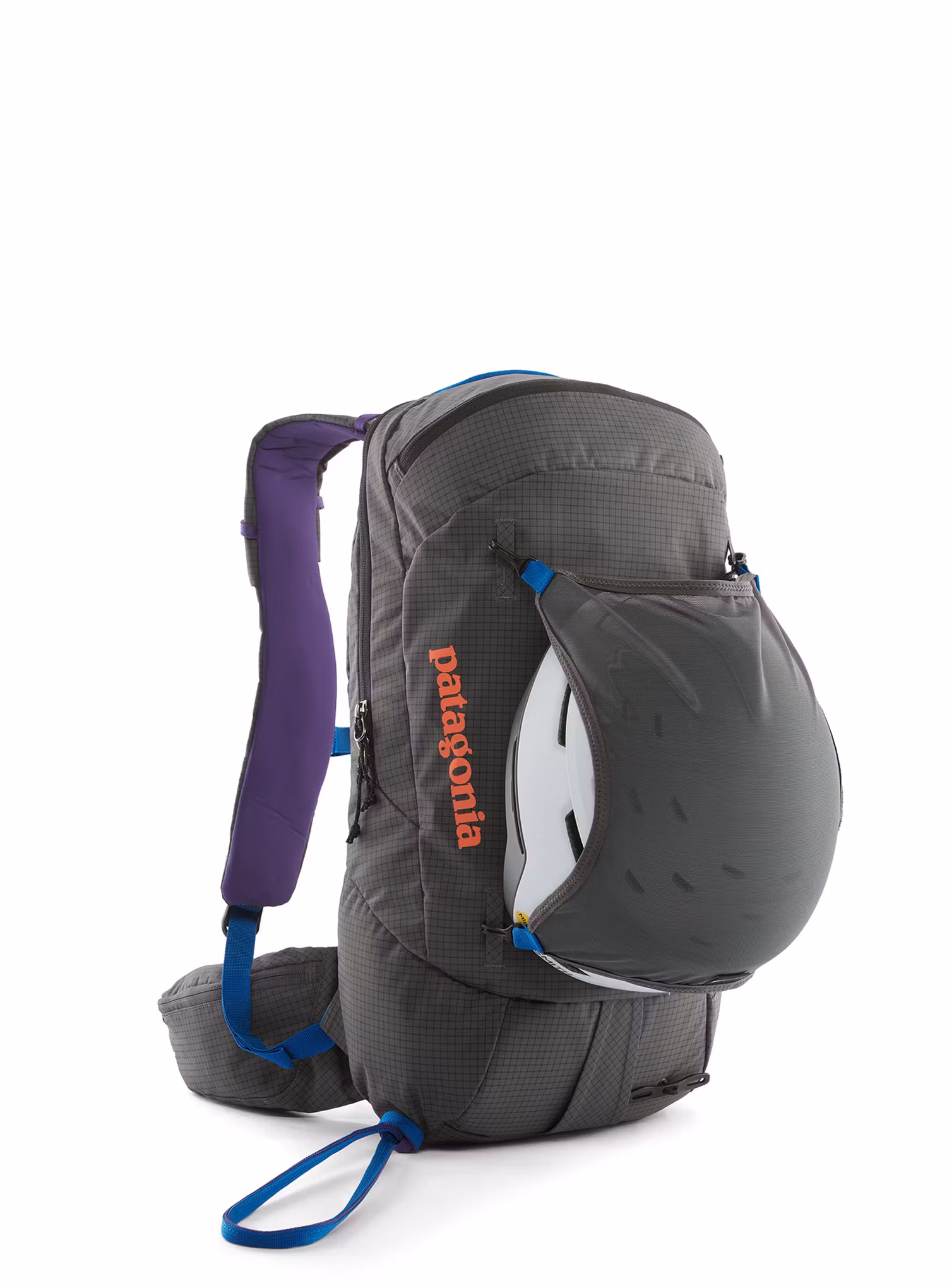 Skialpový batoh Patagonia Snowdrifter 20L - forge grey