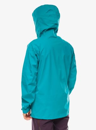 Bunda Patagonia SnowDrifter Jacket - belay blue
