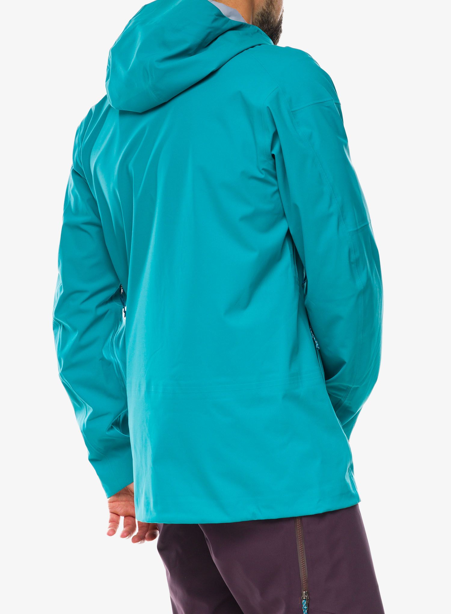 Bunda Patagonia SnowDrifter Jacket - belay blue