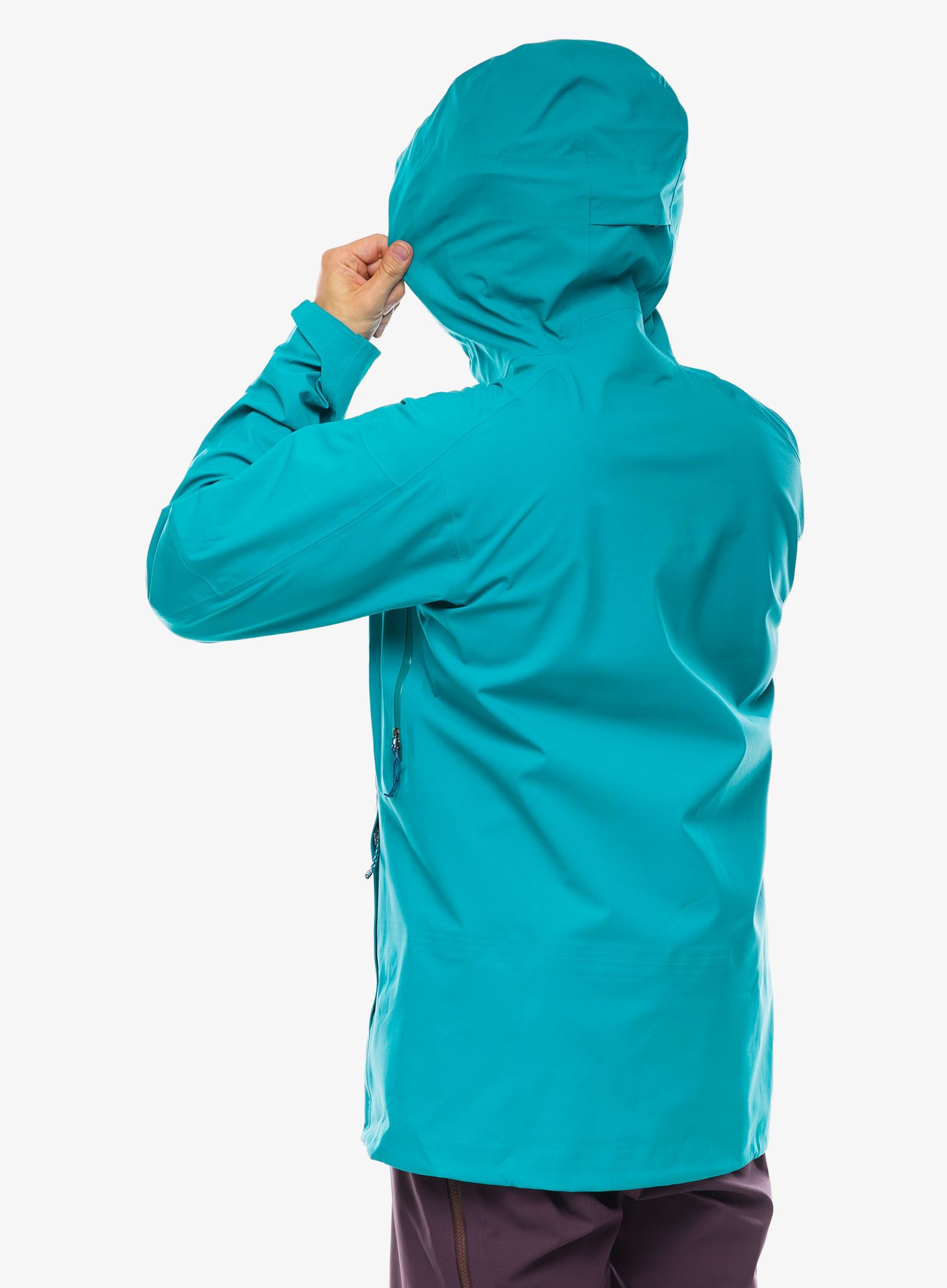 Bunda Patagonia SnowDrifter Jacket - belay blue