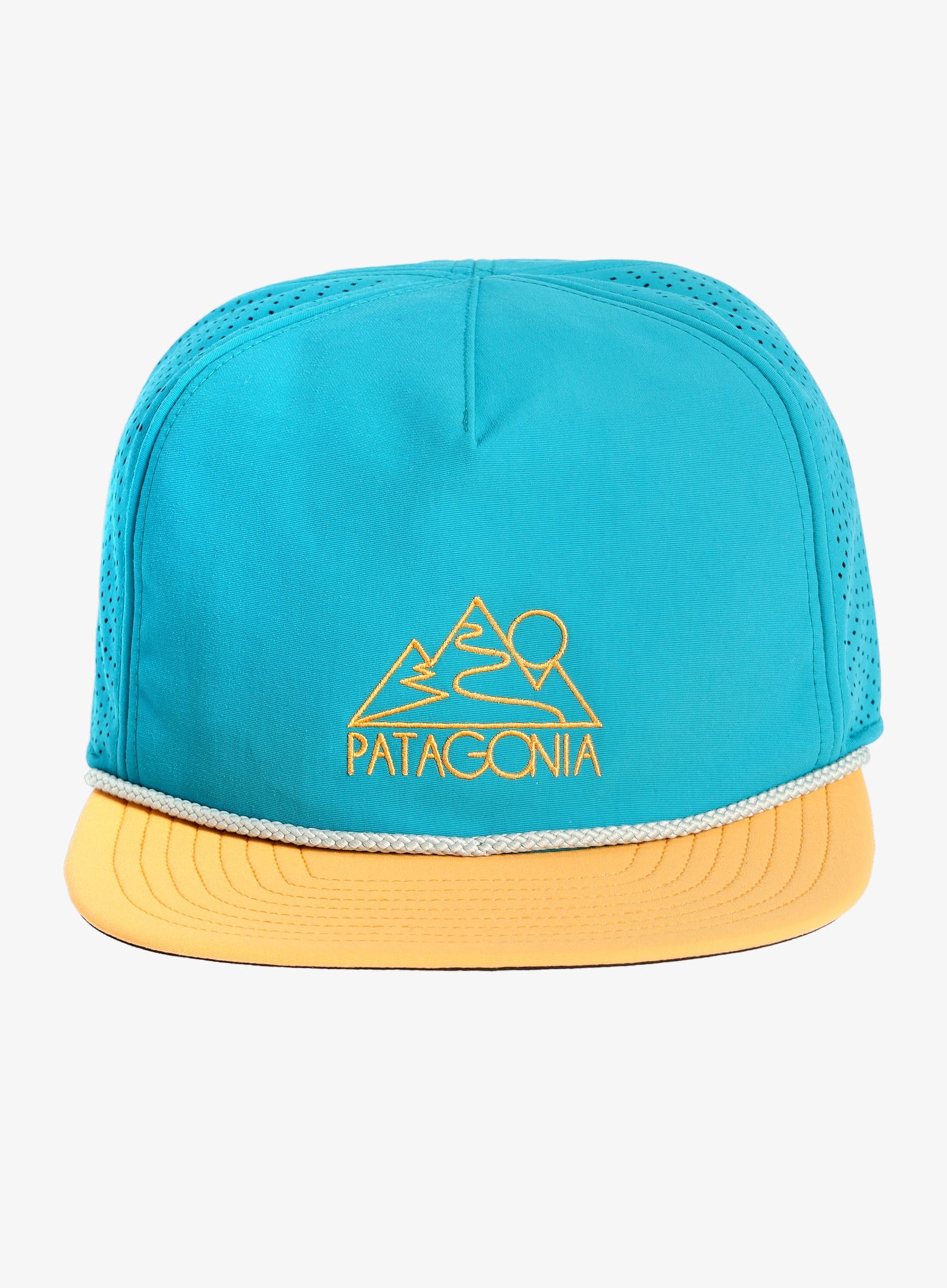 Kšiltovka Patagonia Snowfarer Cap - z and s/belay blue