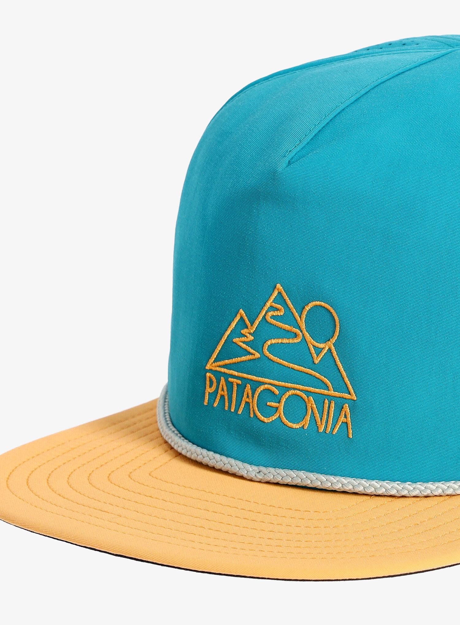 Kšiltovka Patagonia Snowfarer Cap - z and s/belay blue