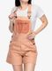 Dámská kombinéza Patagonia Stand Up Overalls - terra pink
