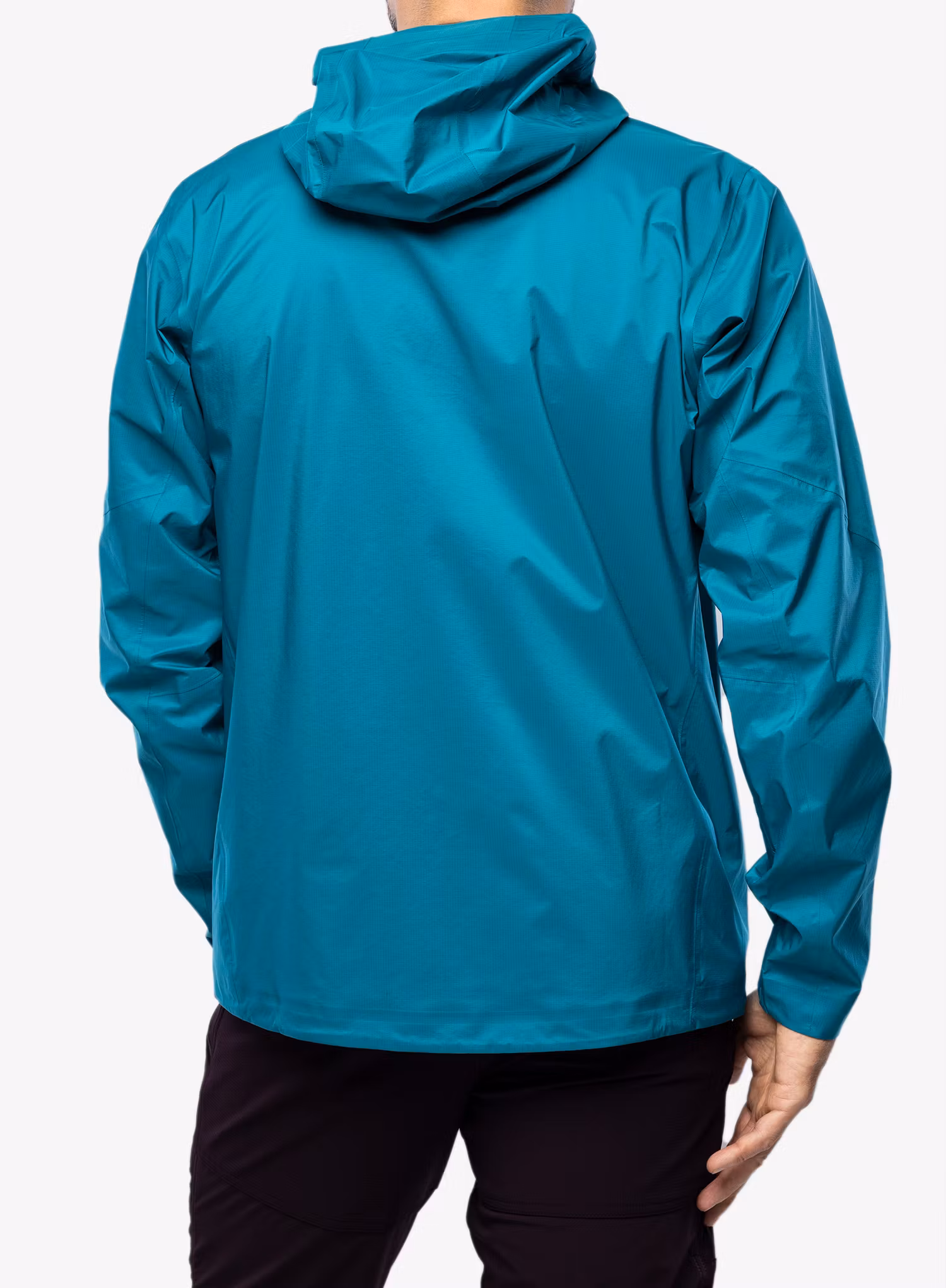 Bunda s membránou Patagonia Storm 10 Jacket - belay blue
