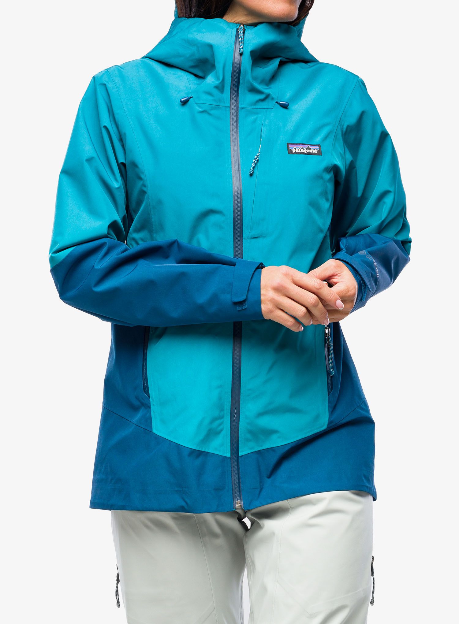 Dámská lyžařská bunda Patagonia Storm Shift Jacket - belay blue