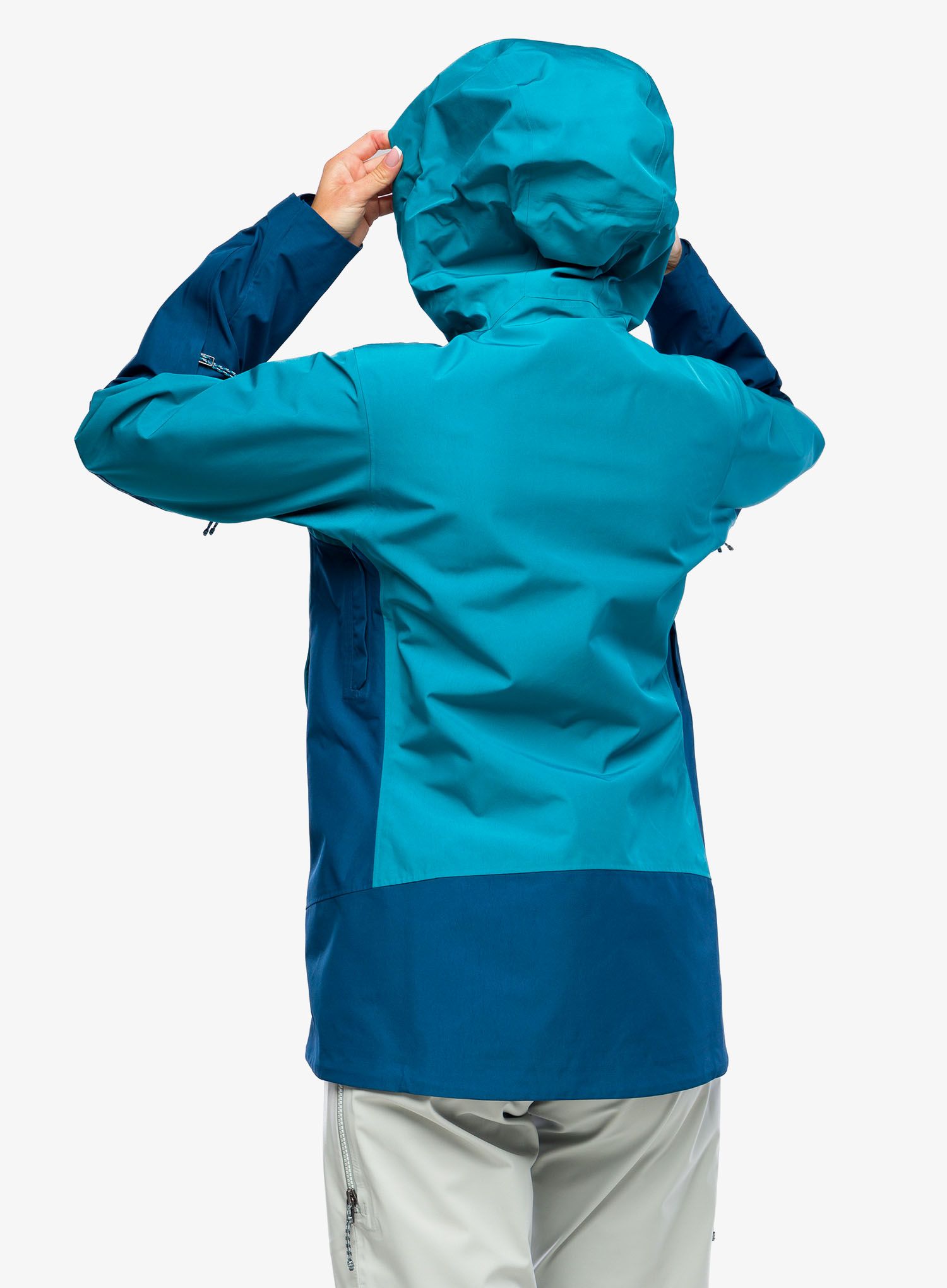 Dámská lyžařská bunda Patagonia Storm Shift Jacket - belay blue