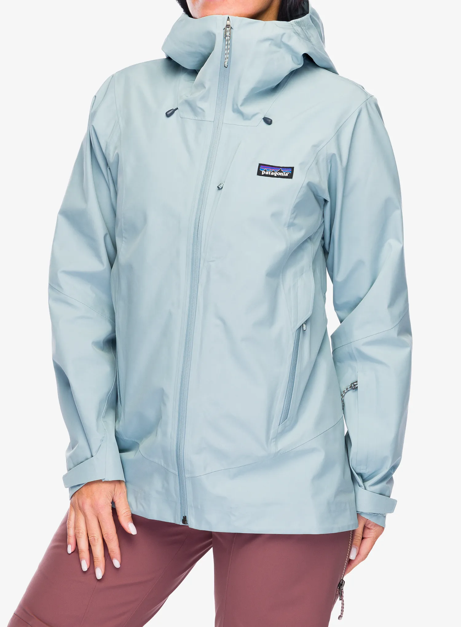 Lyžařská bunda Patagonia Storm Shift Jacket - thermal blue