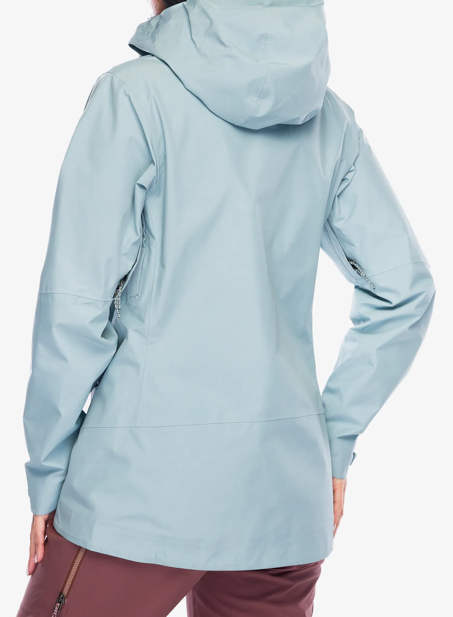 Lyžařská bunda Patagonia Storm Shift Jacket - thermal blue