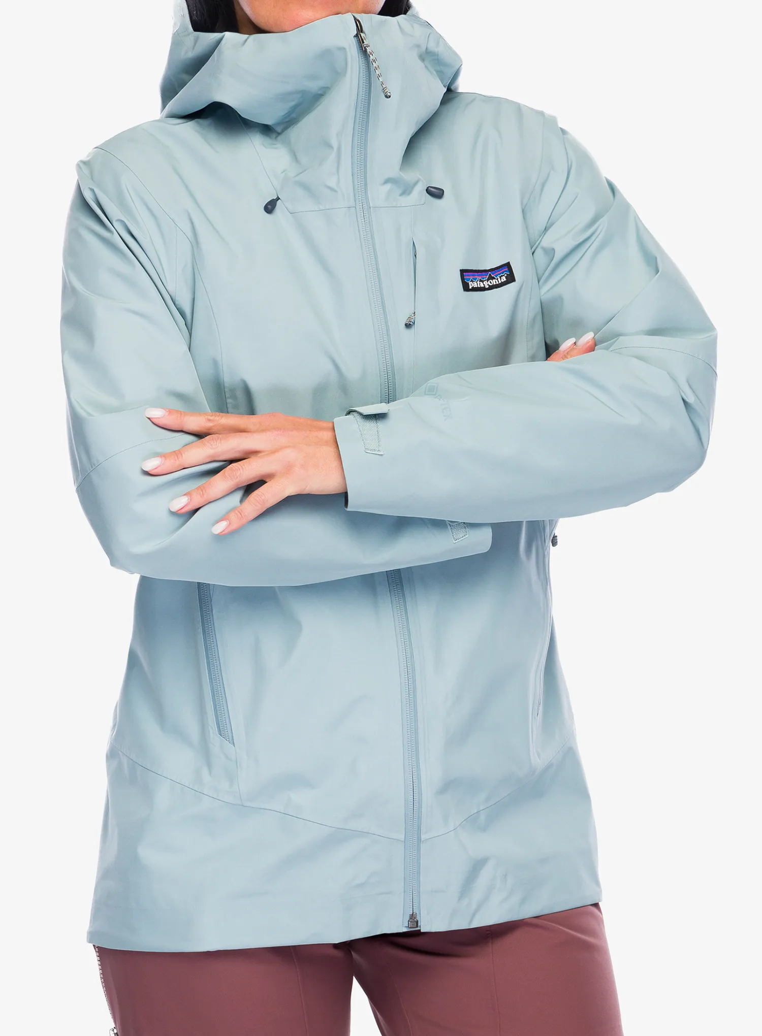 Lyžařská bunda Patagonia Storm Shift Jacket - thermal blue