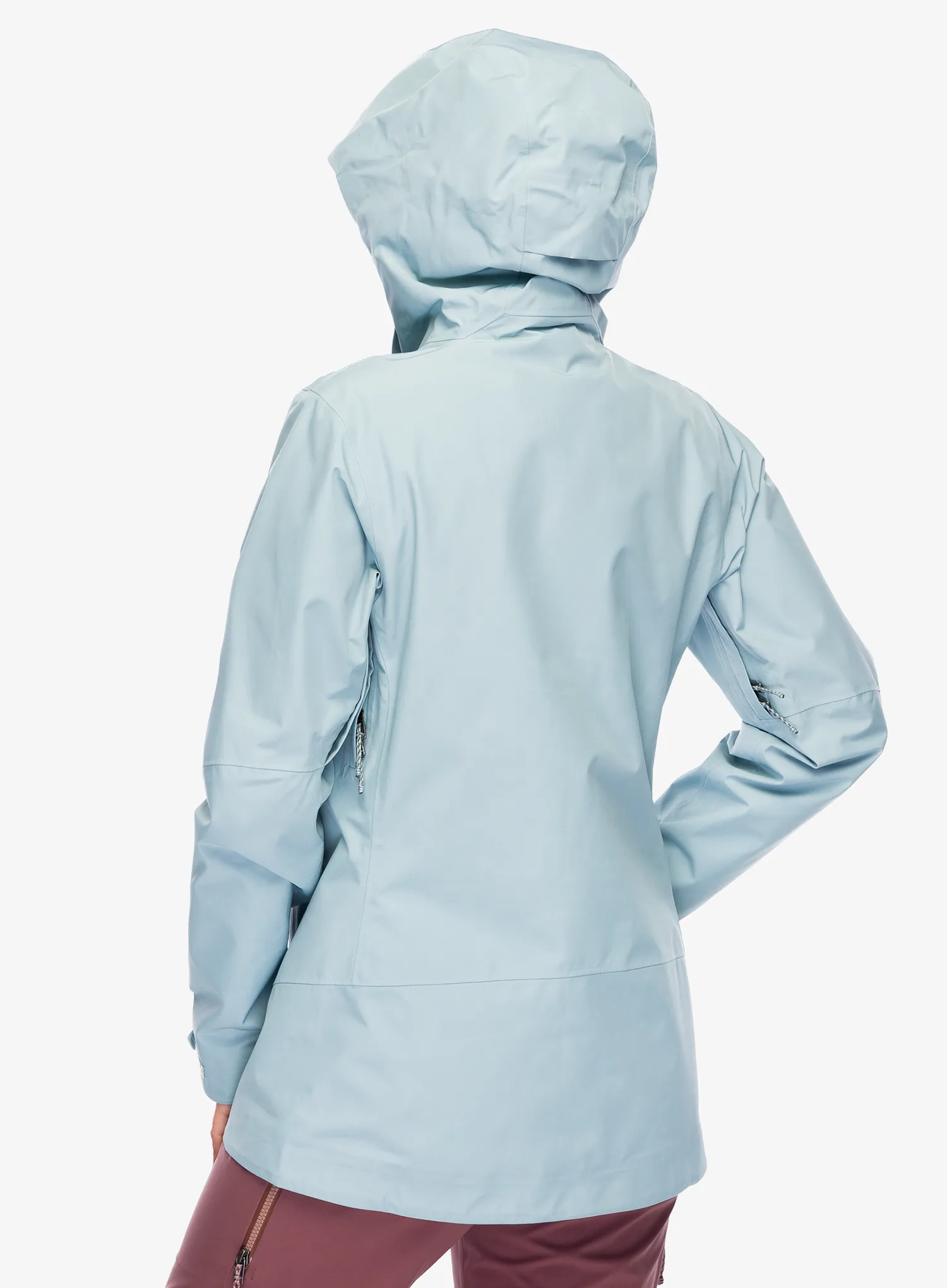 Lyžařská bunda Patagonia Storm Shift Jacket - thermal blue