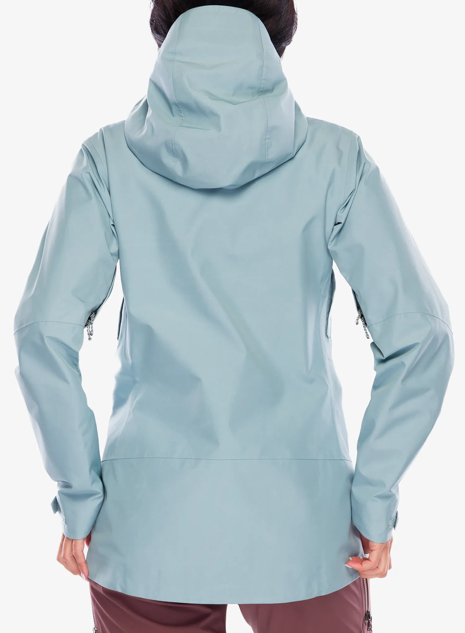 Lyžařská bunda Patagonia Storm Shift Jacket - thermal blue