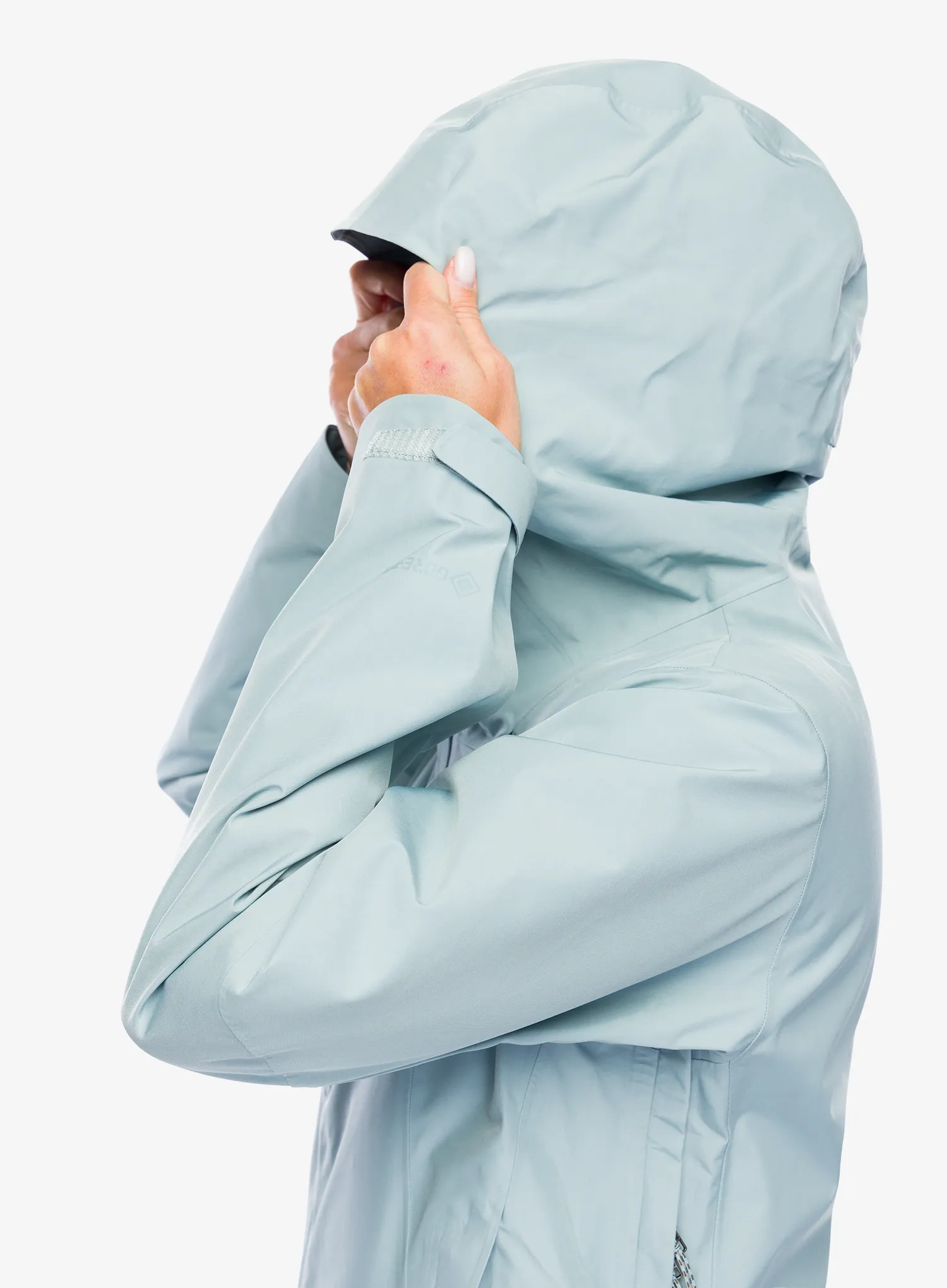 Lyžařská bunda Patagonia Storm Shift Jacket - thermal blue