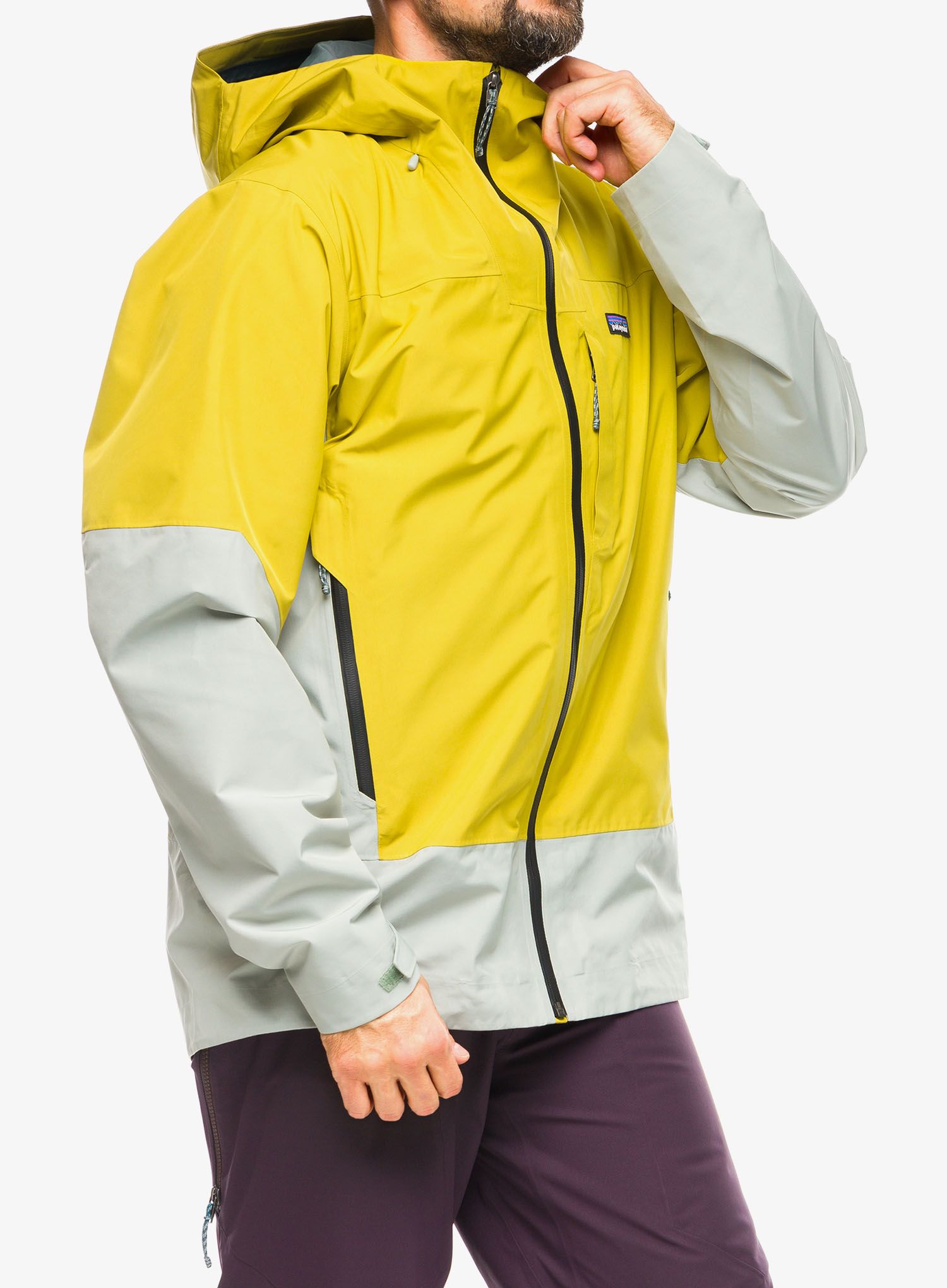 Lyžařská bunda Patagonia Storm Shift Jacket - shrub green