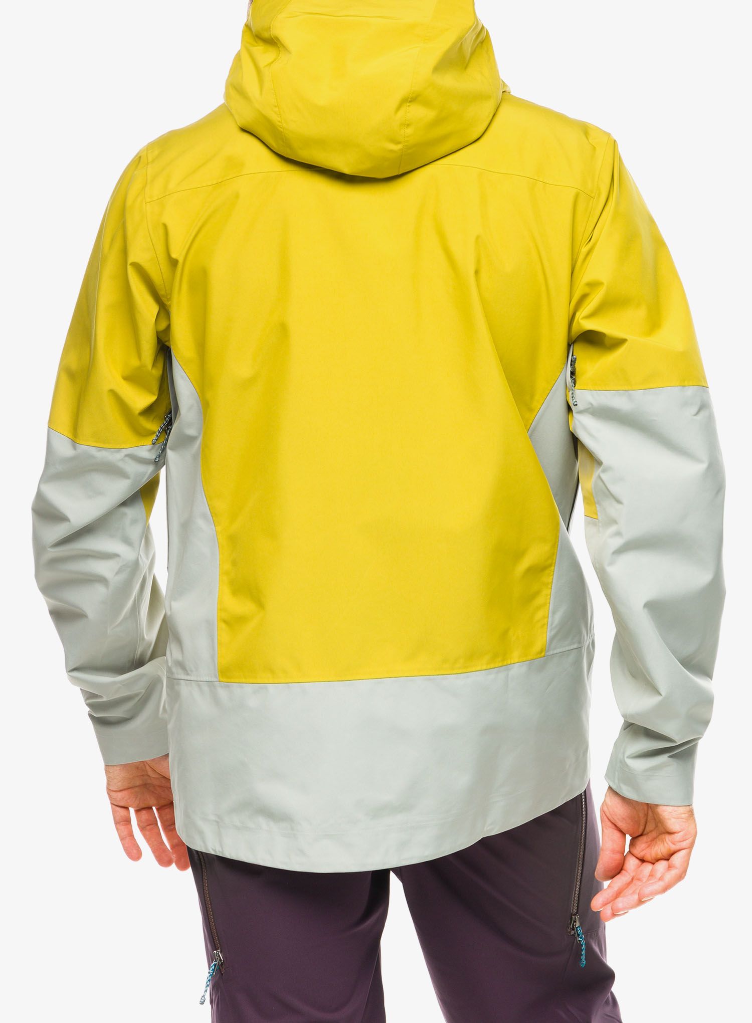 Lyžařská bunda Patagonia Storm Shift Jacket - shrub green