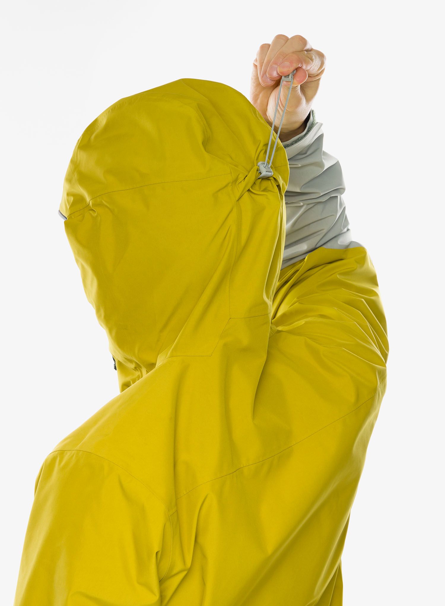 Lyžařská bunda Patagonia Storm Shift Jacket - shrub green