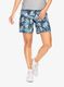 Dámské kraťasy Patagonia Stretch Hydropeak Boardshorts 8'' - t.blue