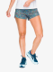 Kraťasy dámské Patagonia Strider Pro Shorts 3 1/2 - lose yourself out nouveau grn