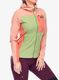 Dámská bunda Patagonia R1 CrossStrata Hoody - buckhorn green