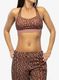 Sportovní podprsenka Patagonia Switchback Sports Bra - evening mauve