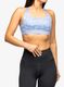 Sportovní podprsenka Patagonia Switchback Sports Bra - grasslands/pale