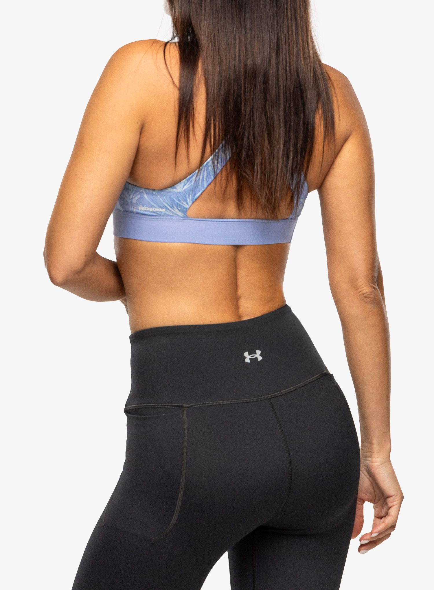 Sportovní podprsenka Patagonia Switchback Sports Bra - grasslands/pale