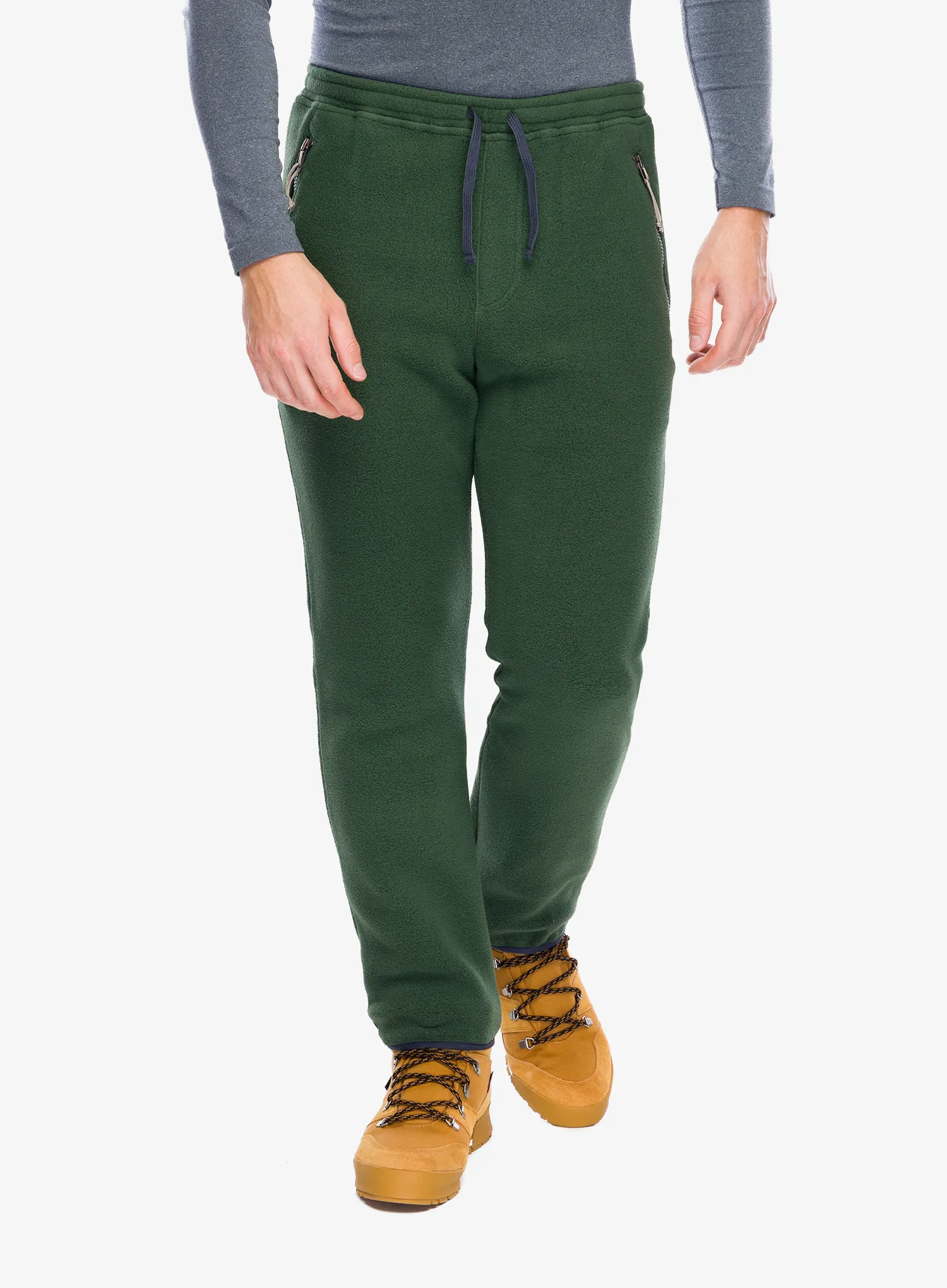 Kalhoty Patagonia Synch Pants - torrey pine green