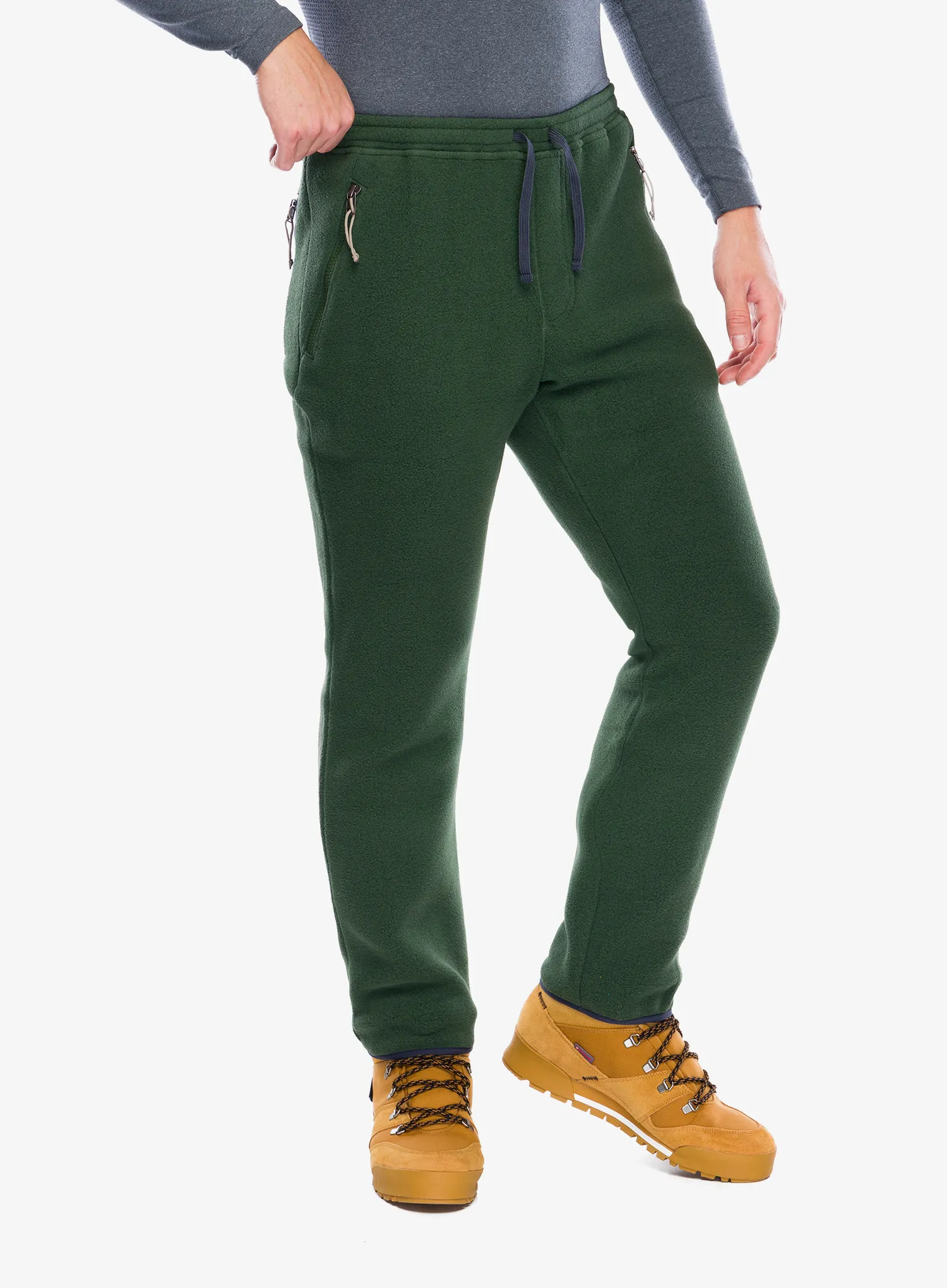 Kalhoty Patagonia Synch Pants - torrey pine green