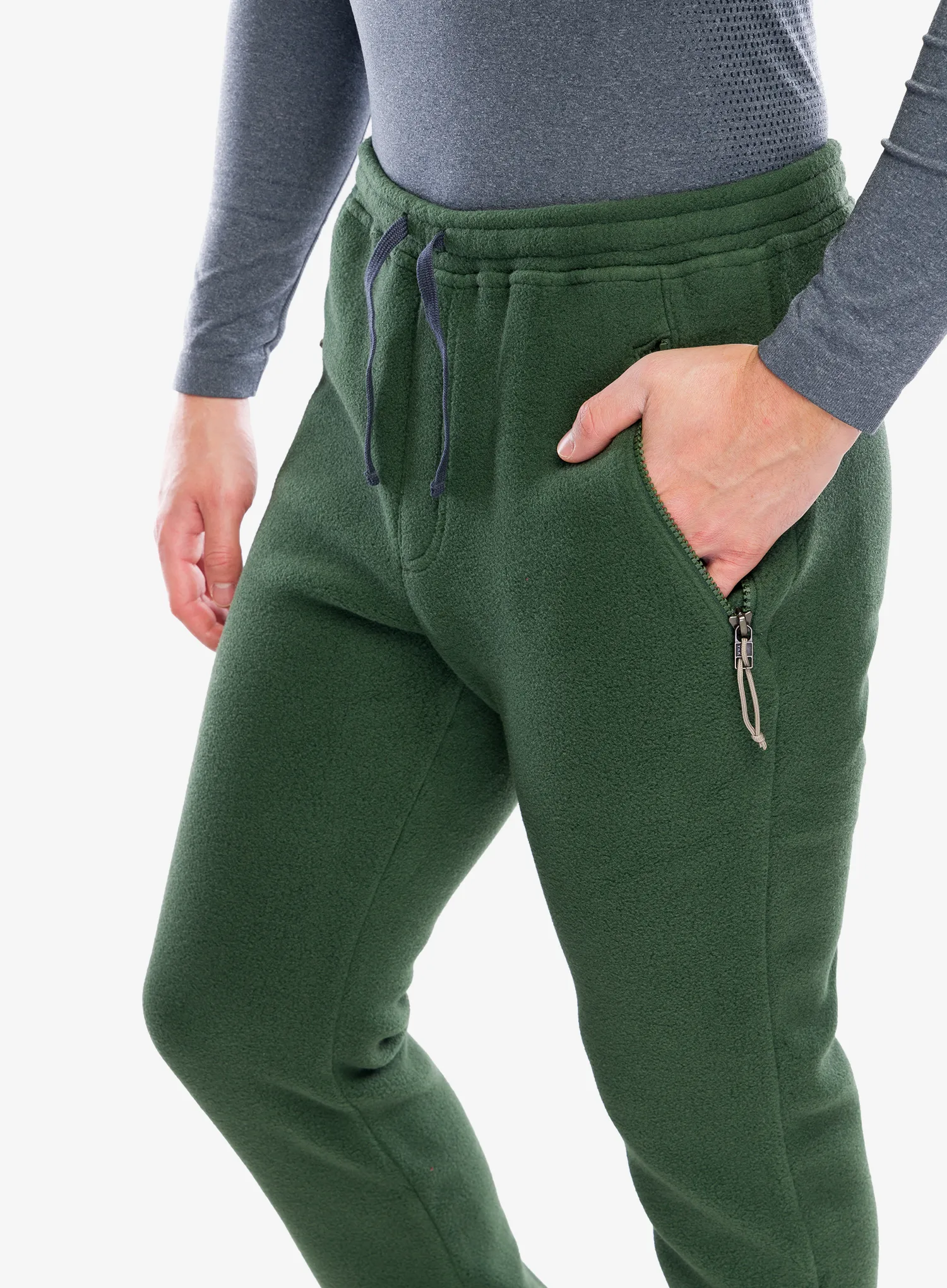 Kalhoty Patagonia Synch Pants - torrey pine green