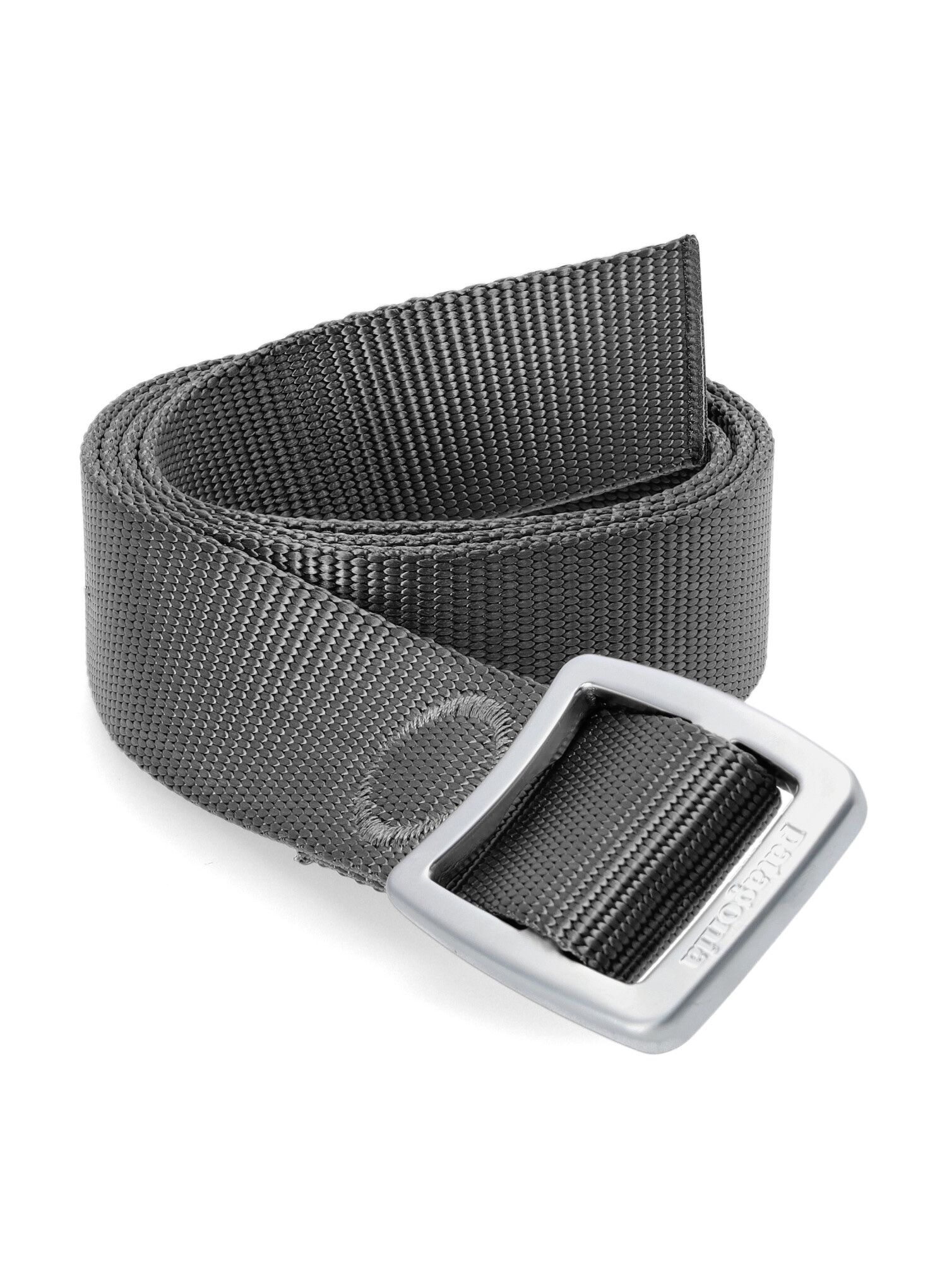 Opasek Patagonia Tech Web Belt - forge grey