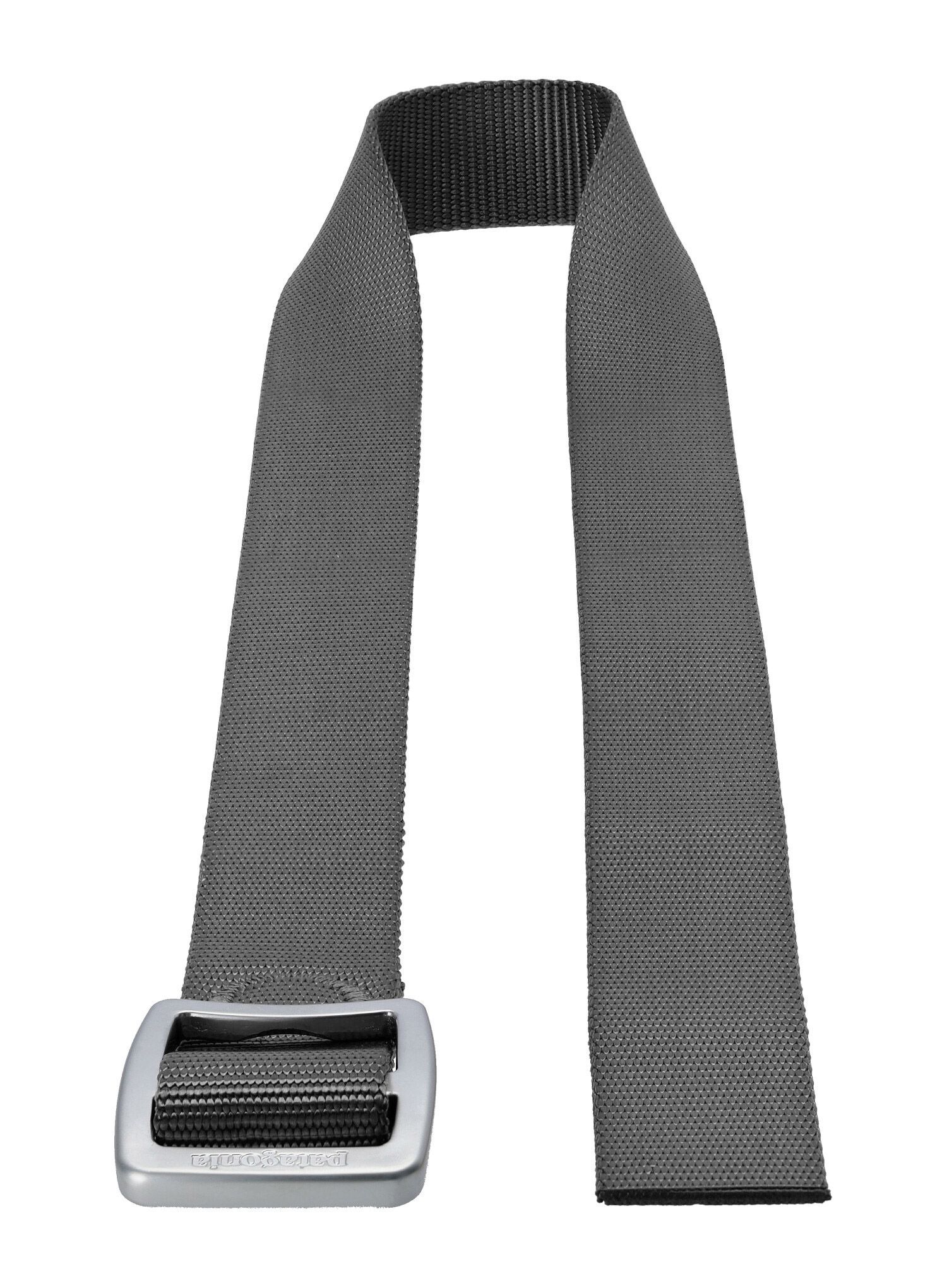Opasek Patagonia Tech Web Belt - forge grey