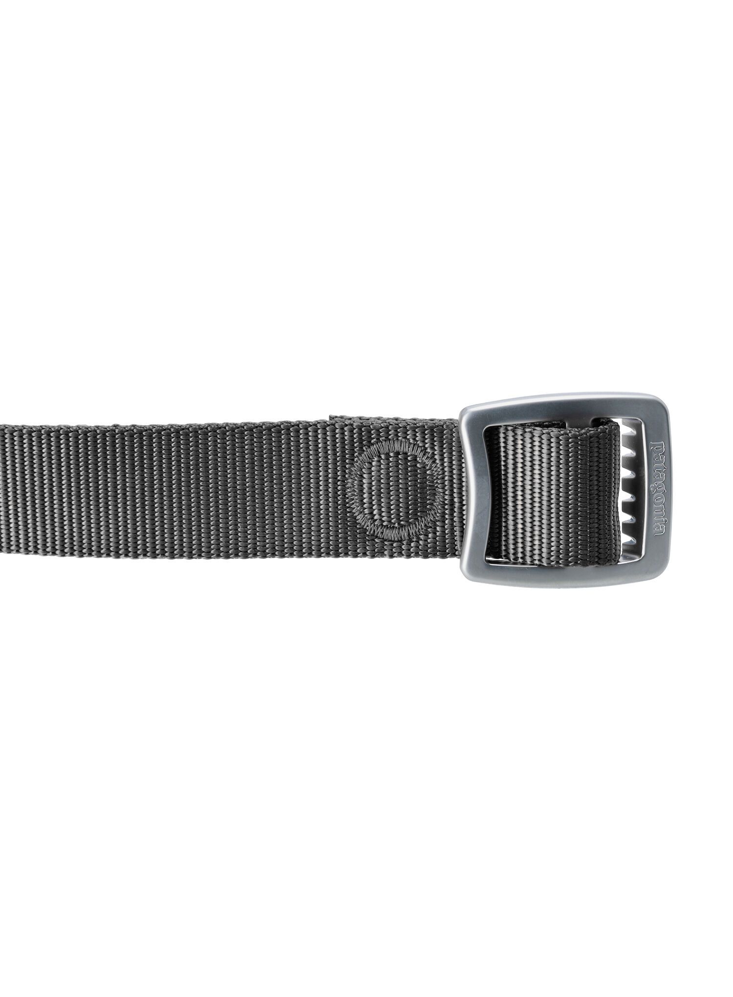 Opasek Patagonia Tech Web Belt - forge grey