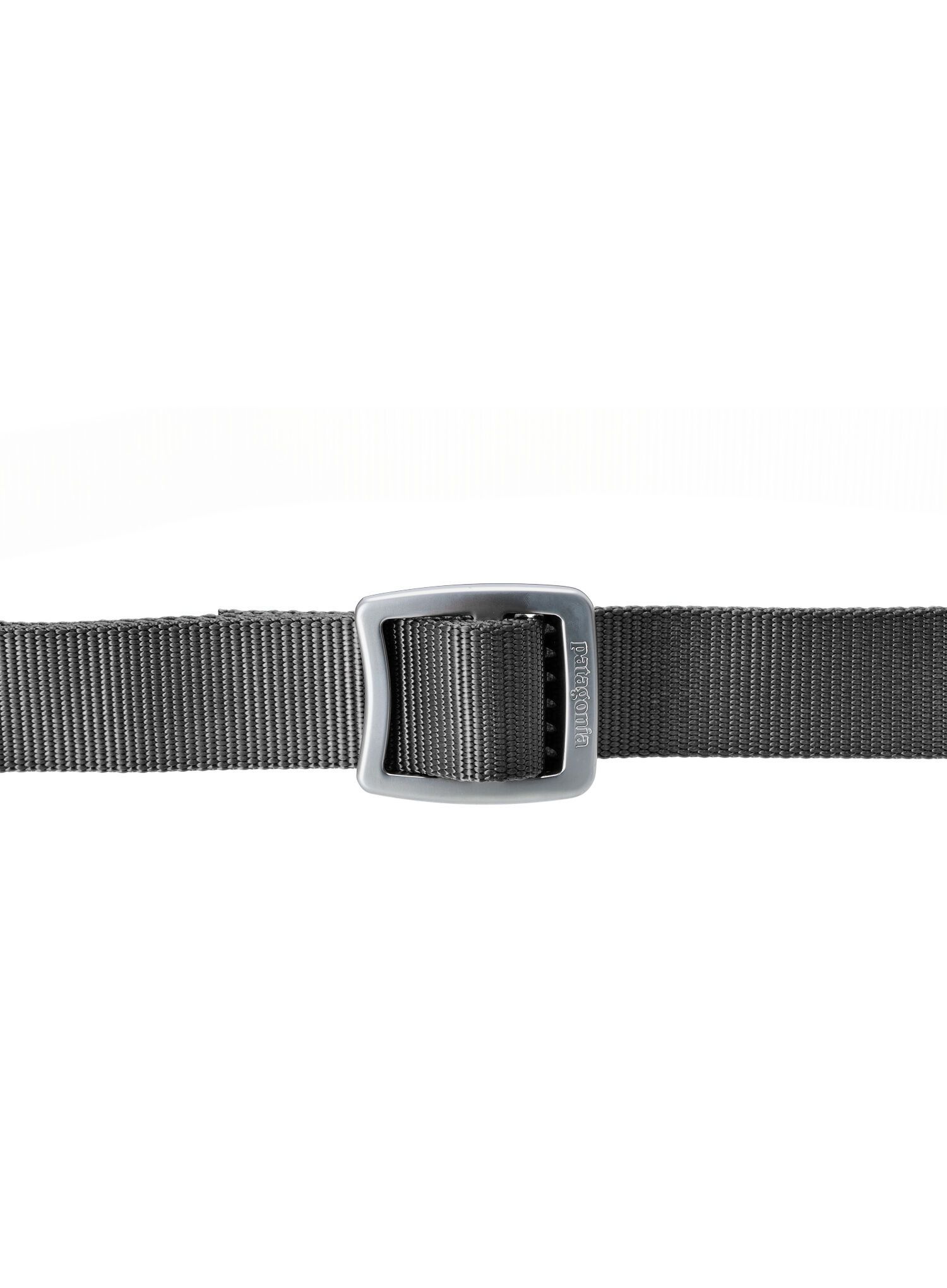 Opasek Patagonia Tech Web Belt - forge grey