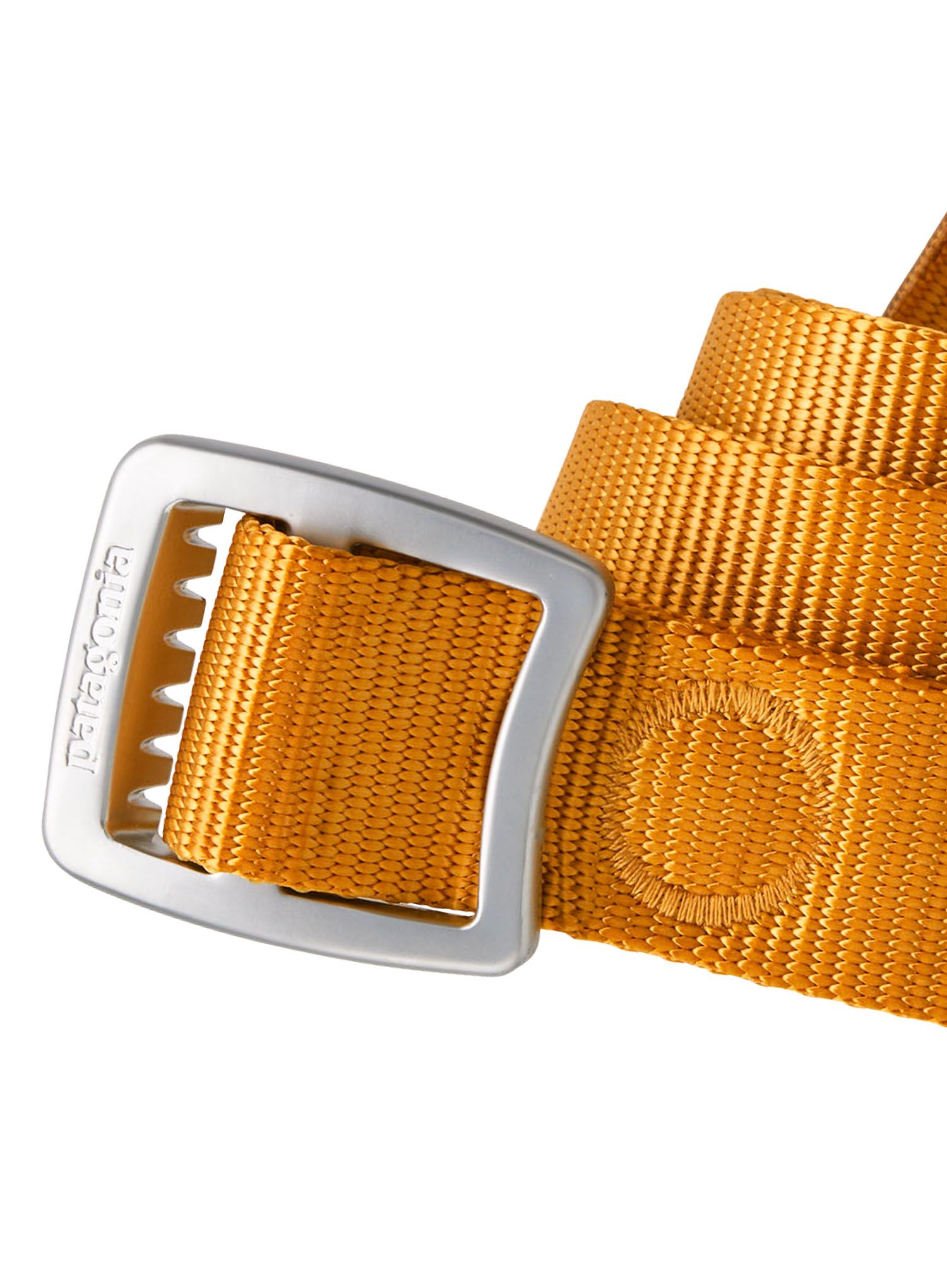 Opasek Patagonia Tech Web Belt - golden caramel