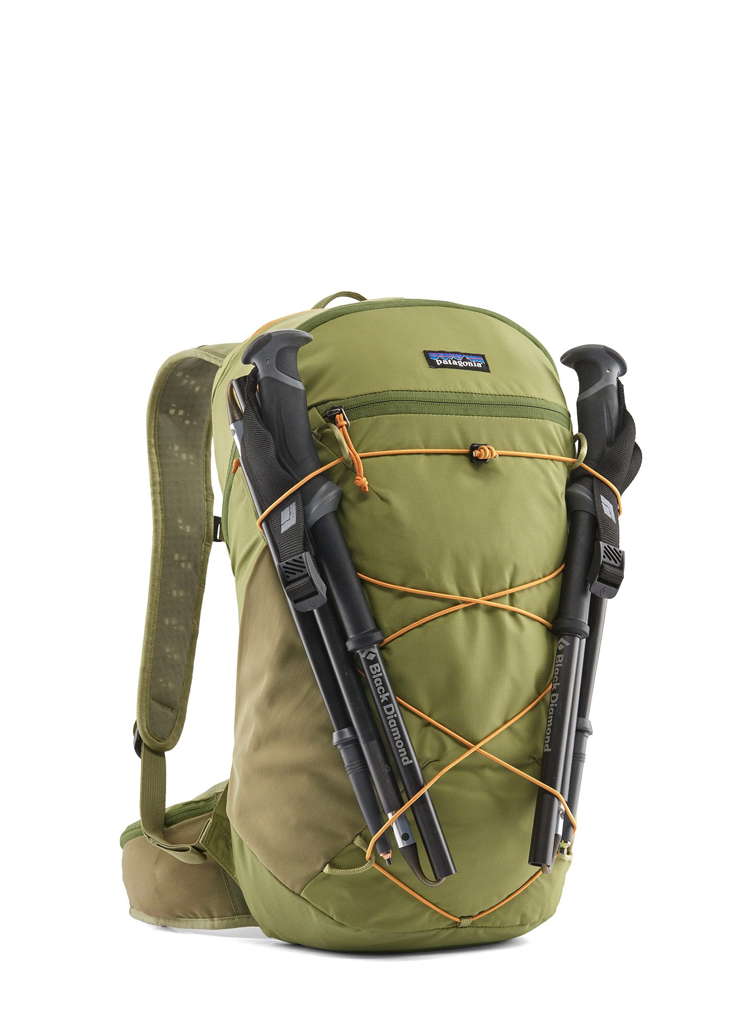 Turistický batoh Patagonia Terravia Pack 22L - buckhorn green