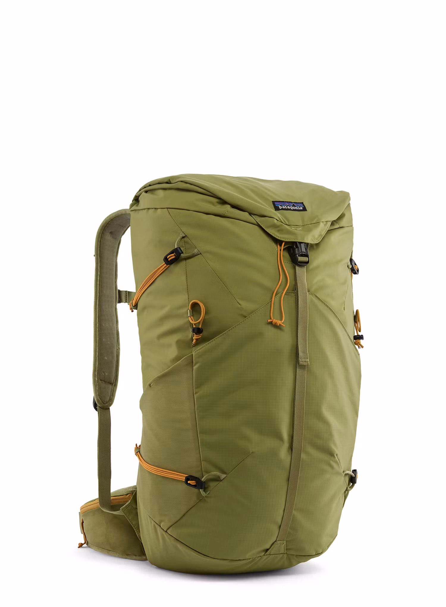 Turistický batoh Patagonia Terravia Pack 36L - buckhorn green