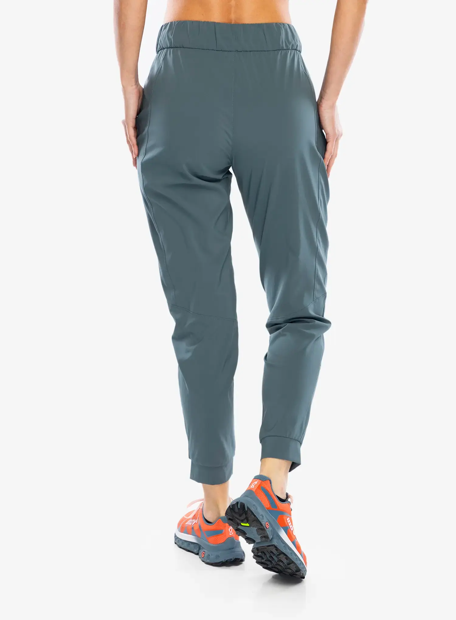 Kalhoty dámské Patagonia Terrebonne Joggers - lose it nouveau green