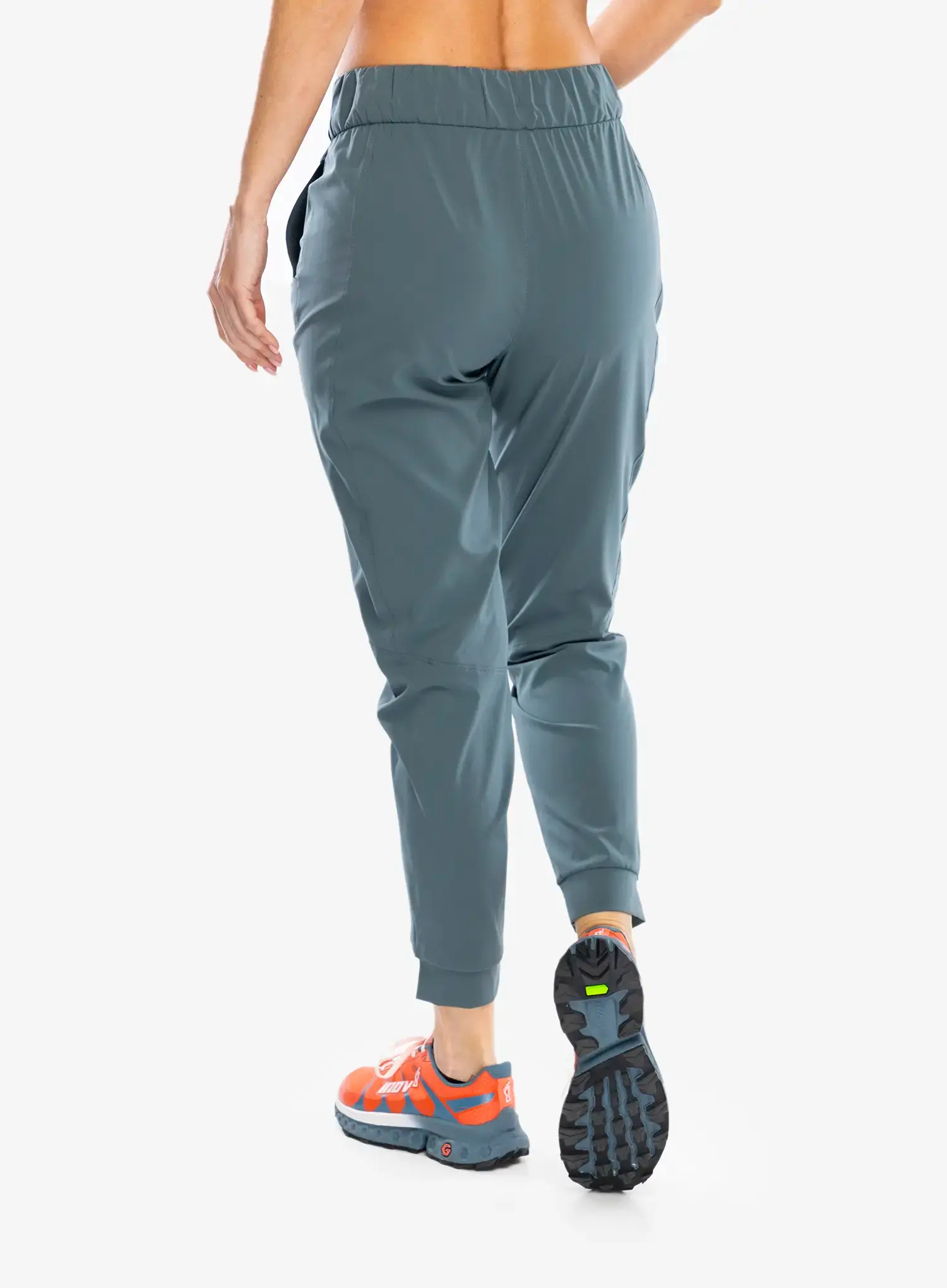 Kalhoty dámské Patagonia Terrebonne Joggers - lose it nouveau green
