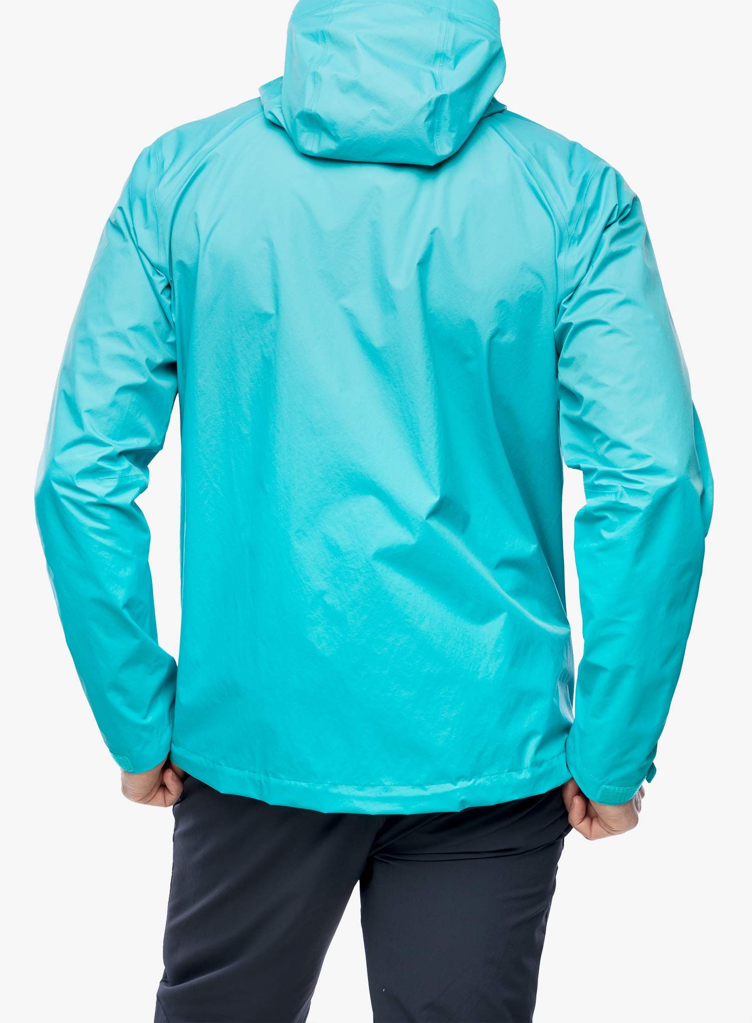 Bunda do deště Patagonia Torrentshell 3L Jacket - subtidal blue