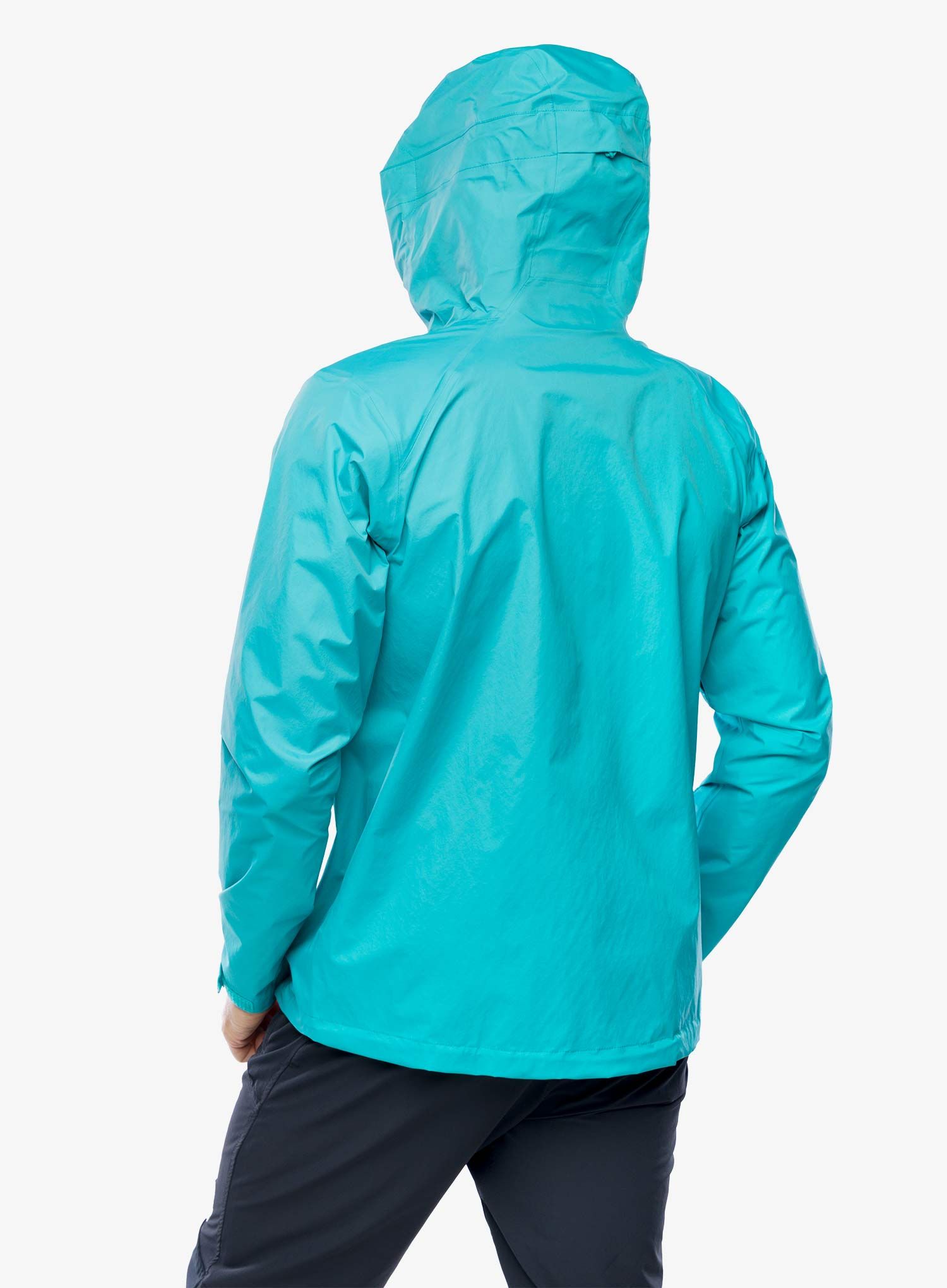 Bunda do deště Patagonia Torrentshell 3L Jacket - subtidal blue