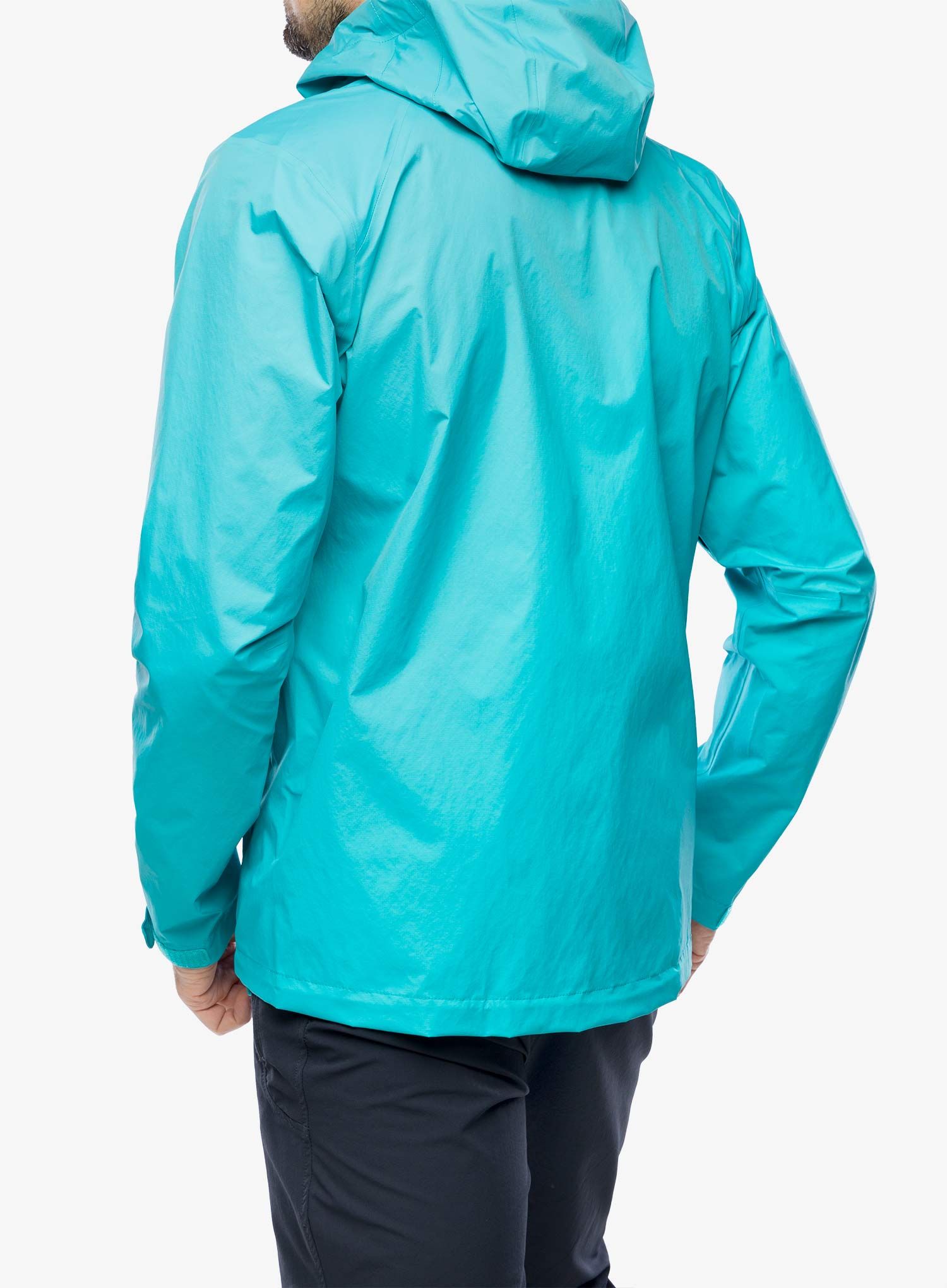 Bunda do deště Patagonia Torrentshell 3L Jacket - subtidal blue