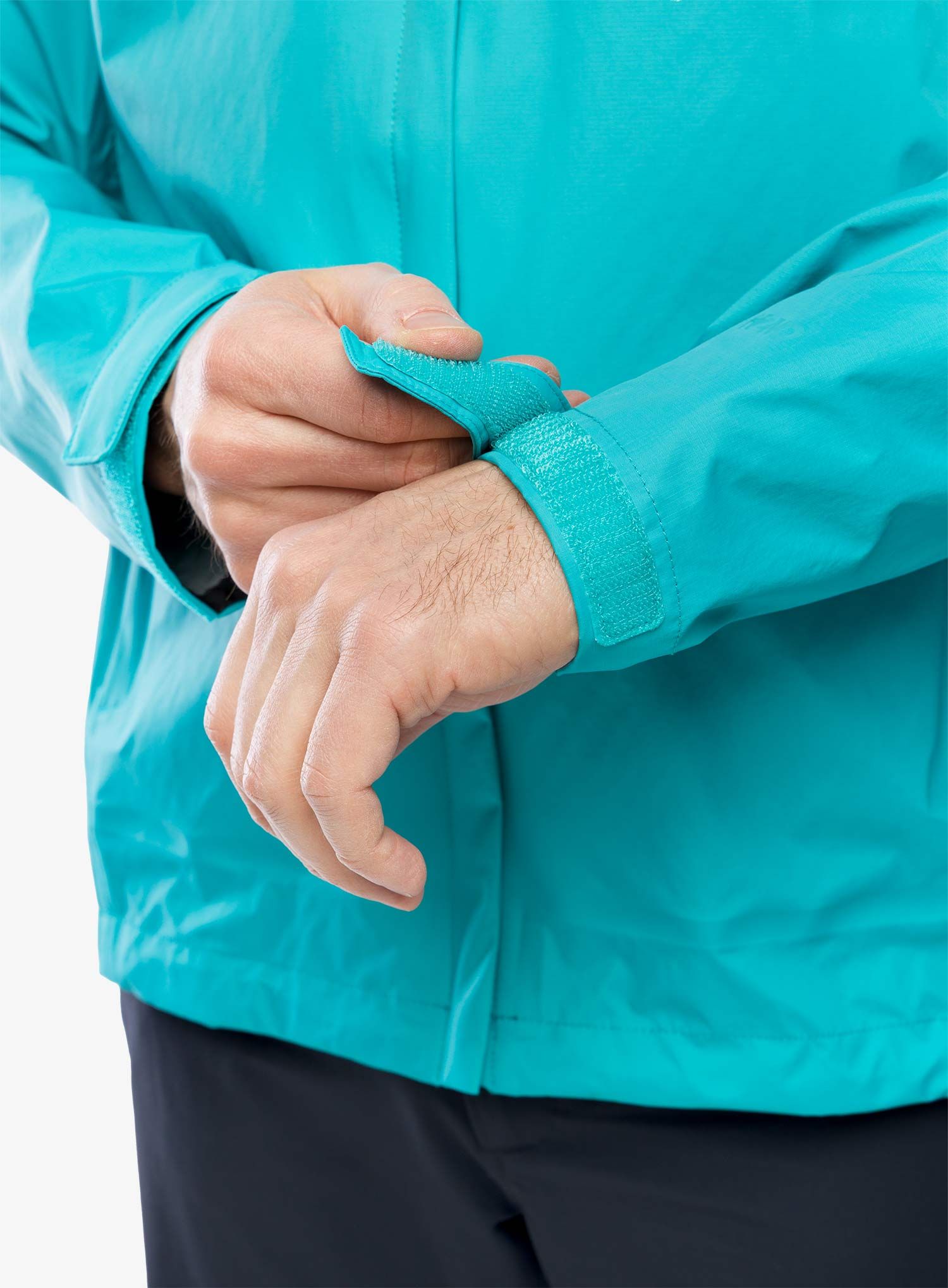 Bunda do deště Patagonia Torrentshell 3L Jacket - subtidal blue