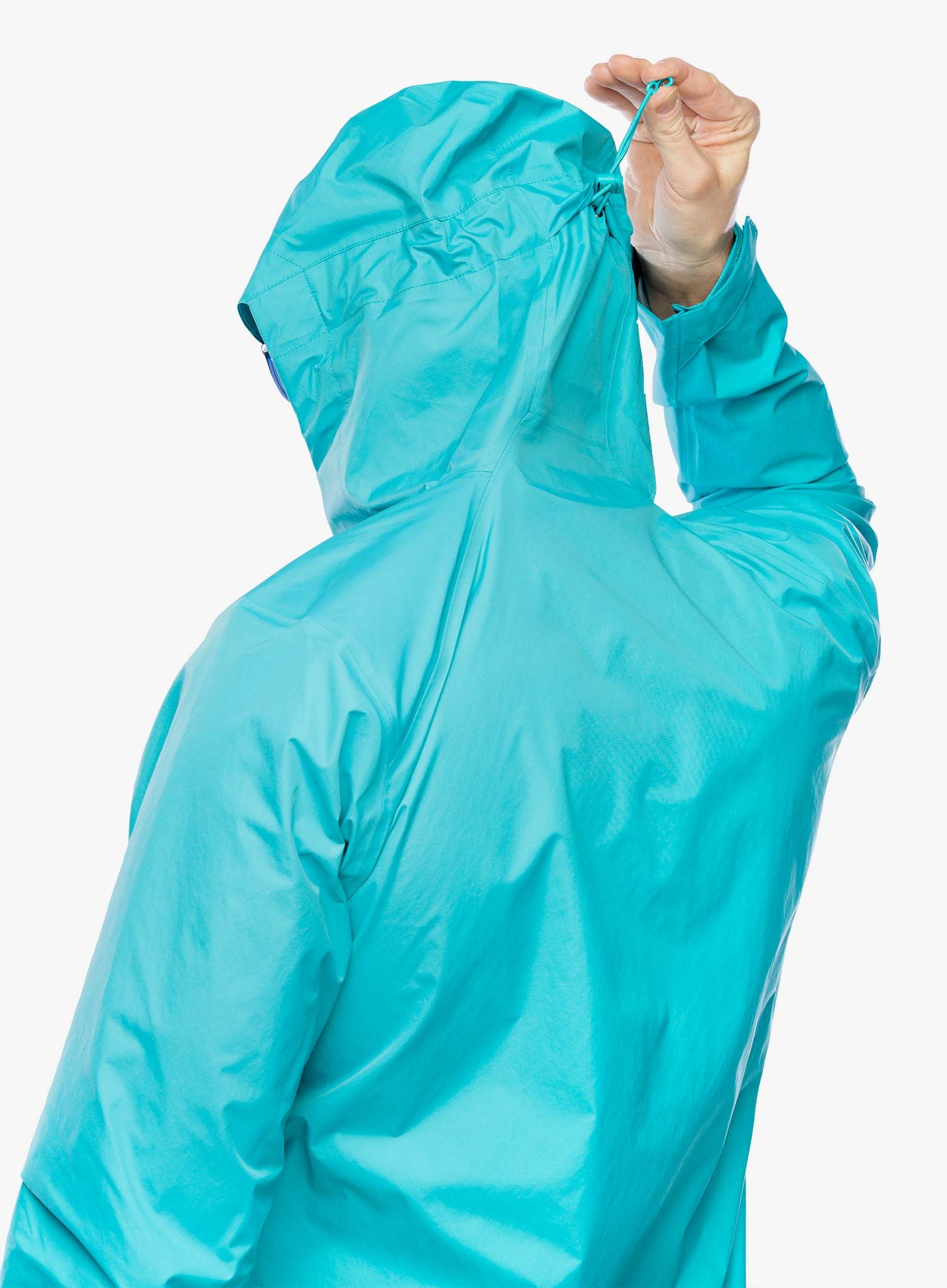 Bunda do deště Patagonia Torrentshell 3L Jacket - subtidal blue