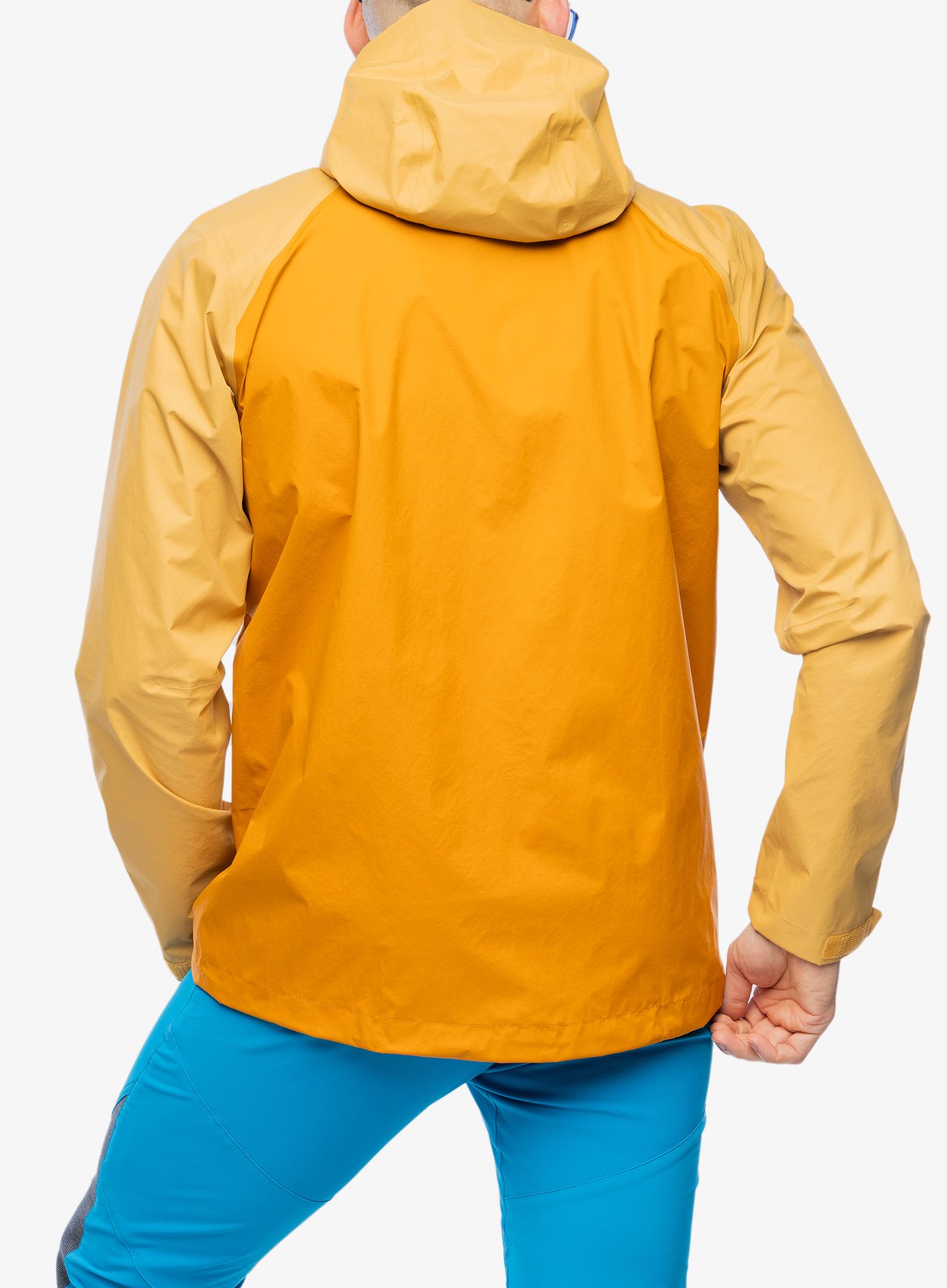 Bunda do deště Patagonia Torrentshell 3L Jacket - golden caramel