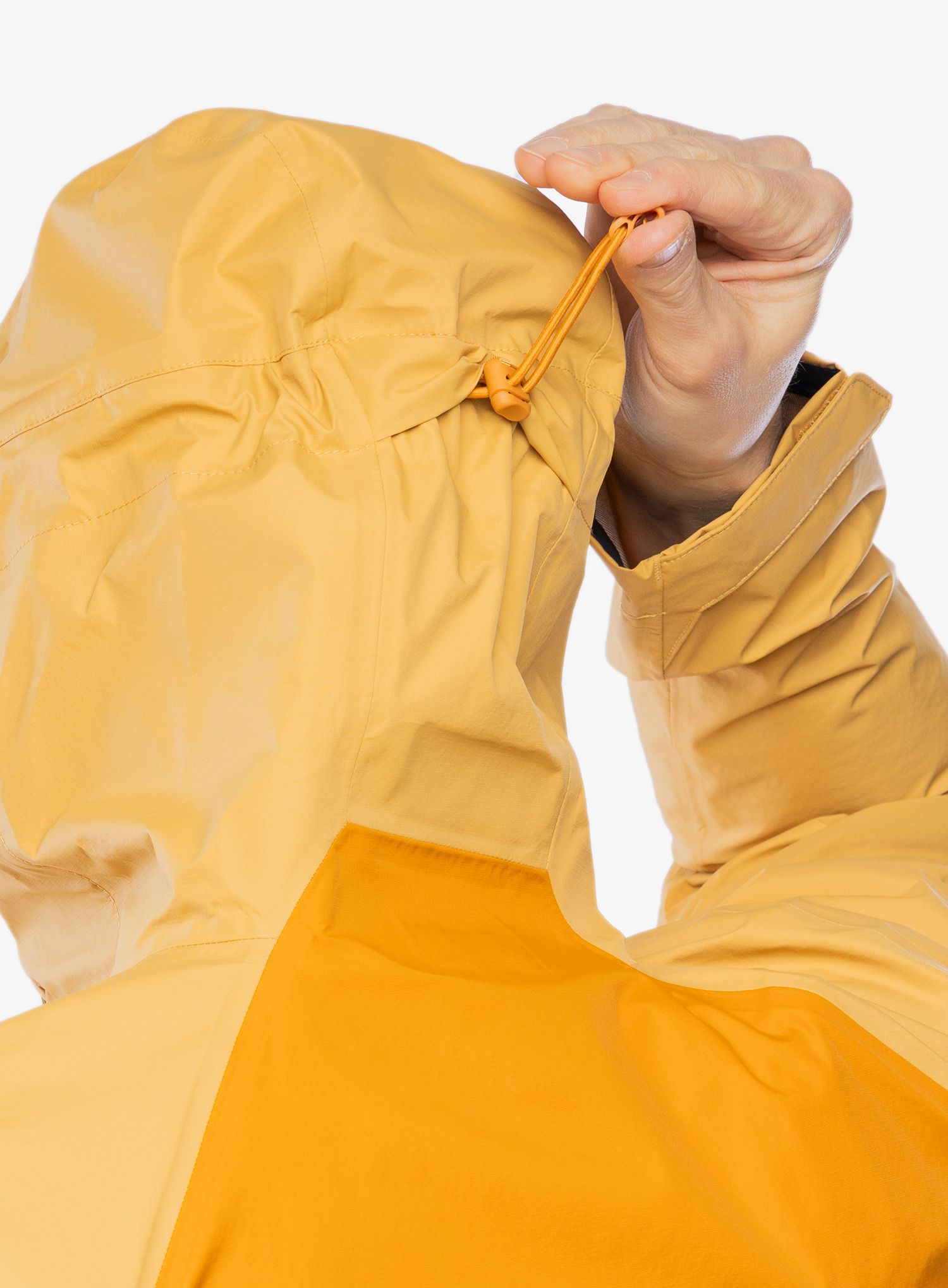 Bunda do deště Patagonia Torrentshell 3L Jacket - golden caramel