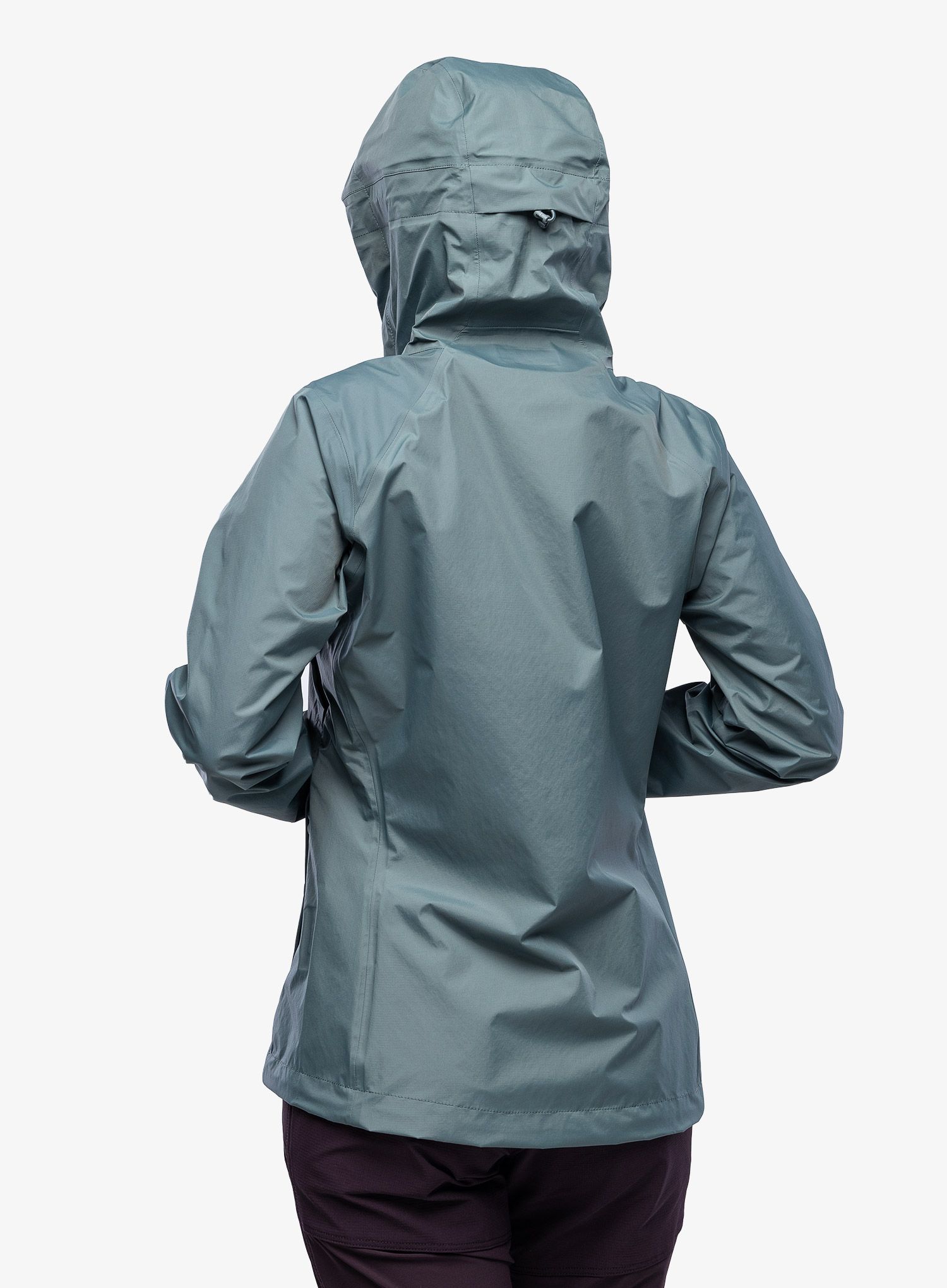 Dámská bunda do deště Patagonia Torrentshell 3L Jacket - nouveau green