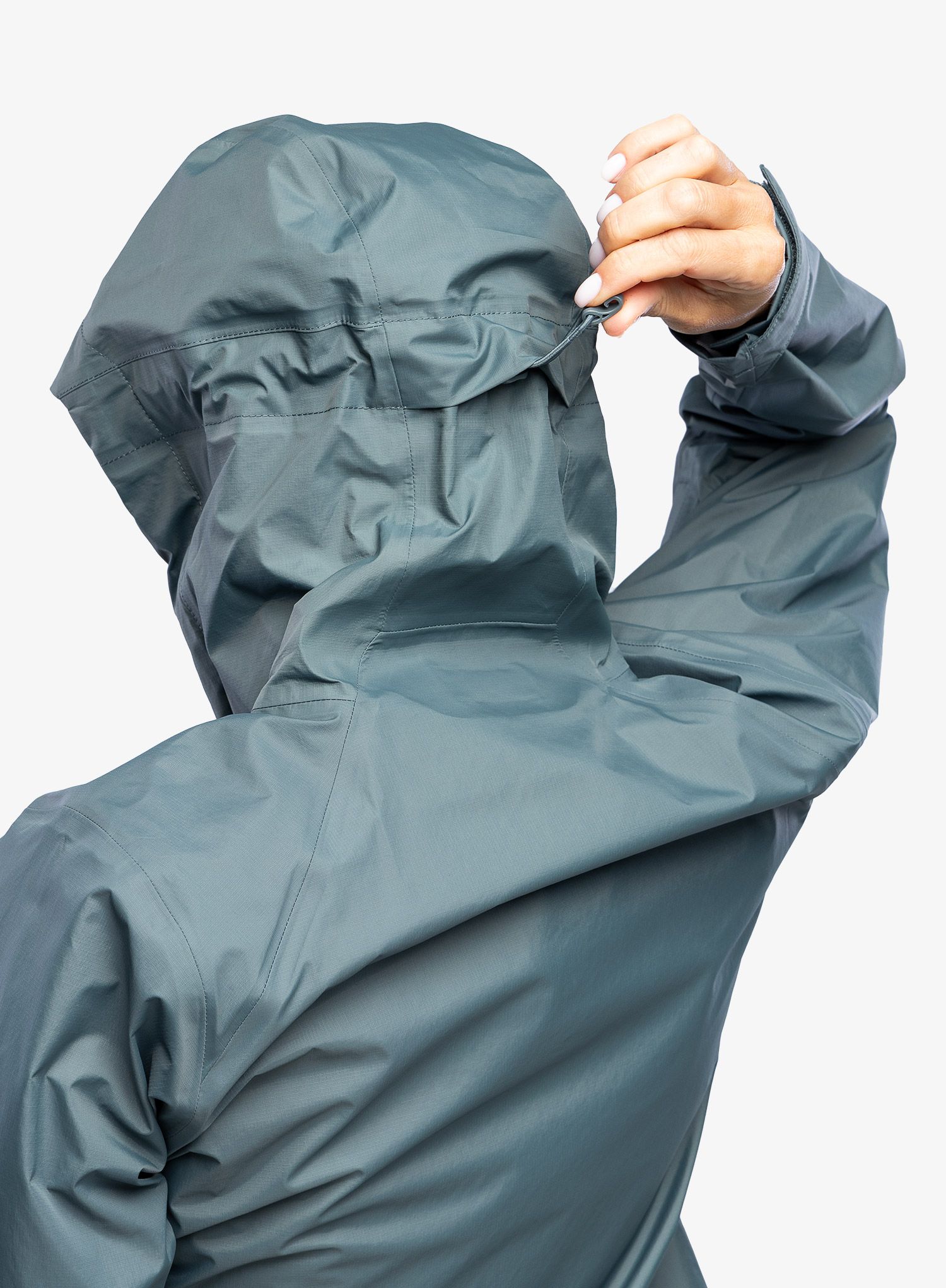 Dámská bunda do deště Patagonia Torrentshell 3L Jacket - nouveau green