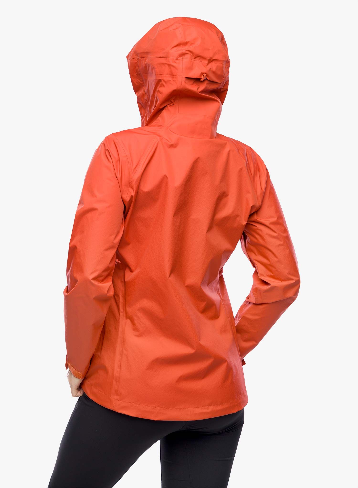 Dámská bunda Patagonia Torrentshell 3L Jacket - pimento red