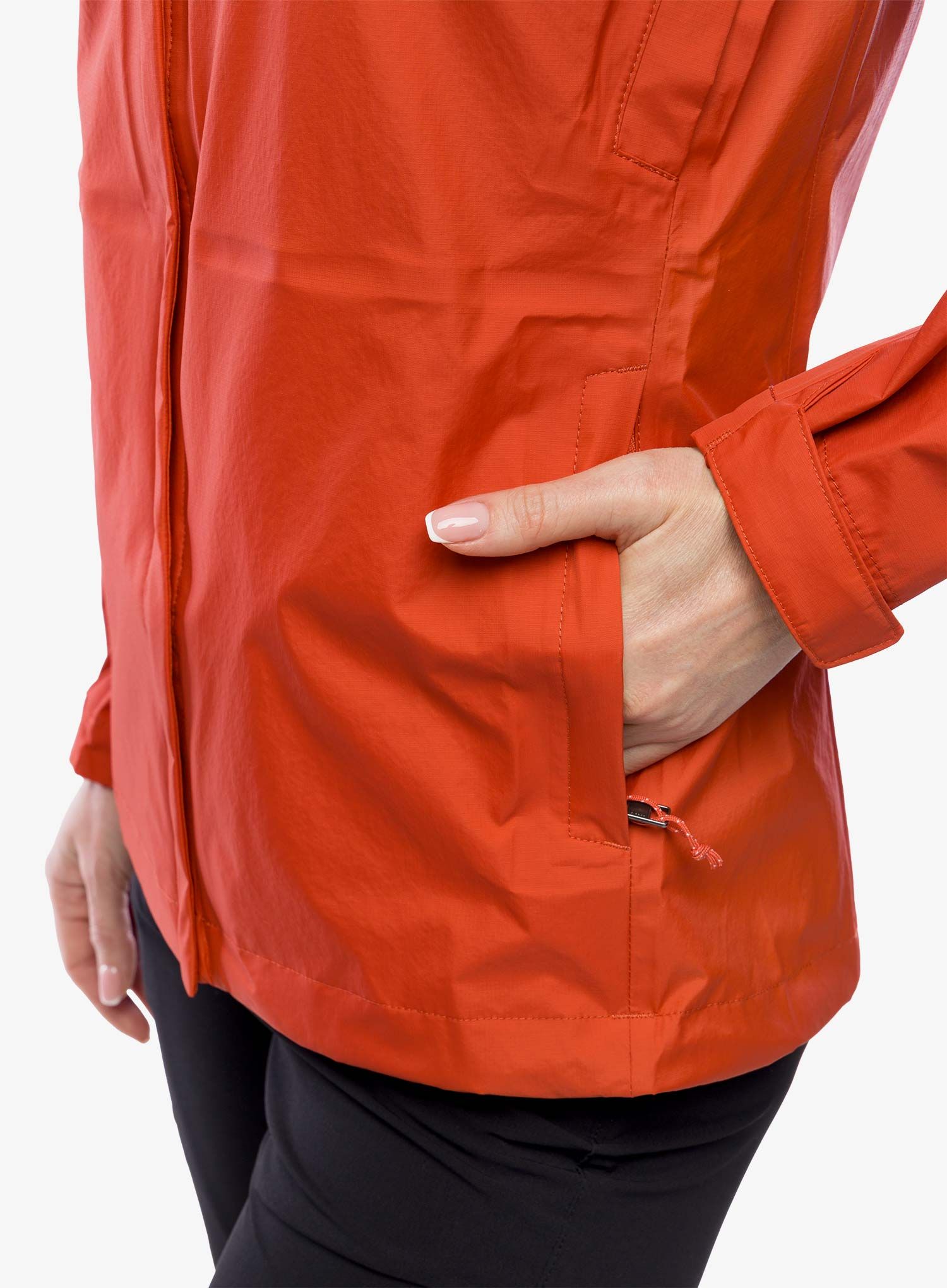 Dámská bunda Patagonia Torrentshell 3L Jacket - pimento red