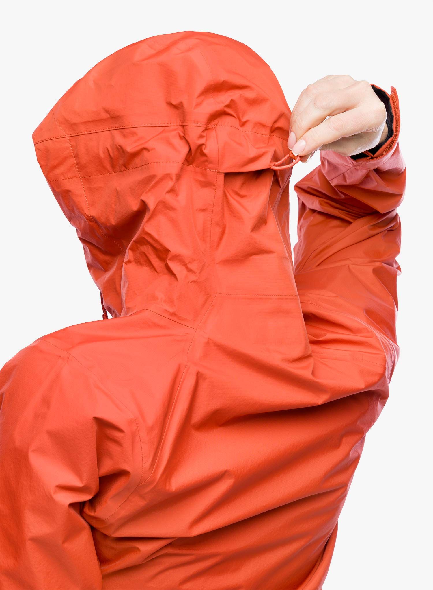 Dámská bunda Patagonia Torrentshell 3L Jacket - pimento red