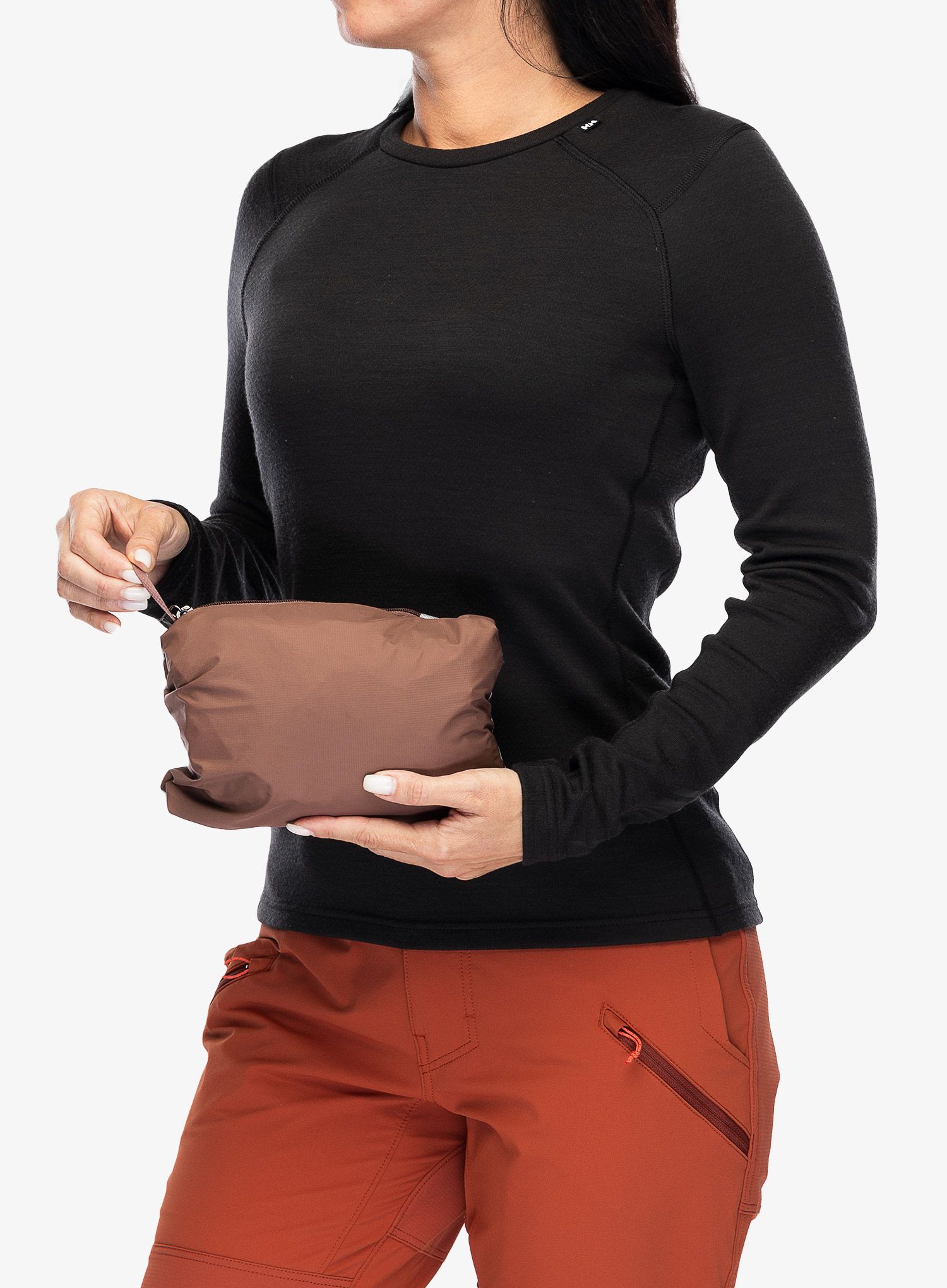 Dámská nepromokavá bunda s membránou Patagonia Torrentshell 3L Jacket - dulse mauve